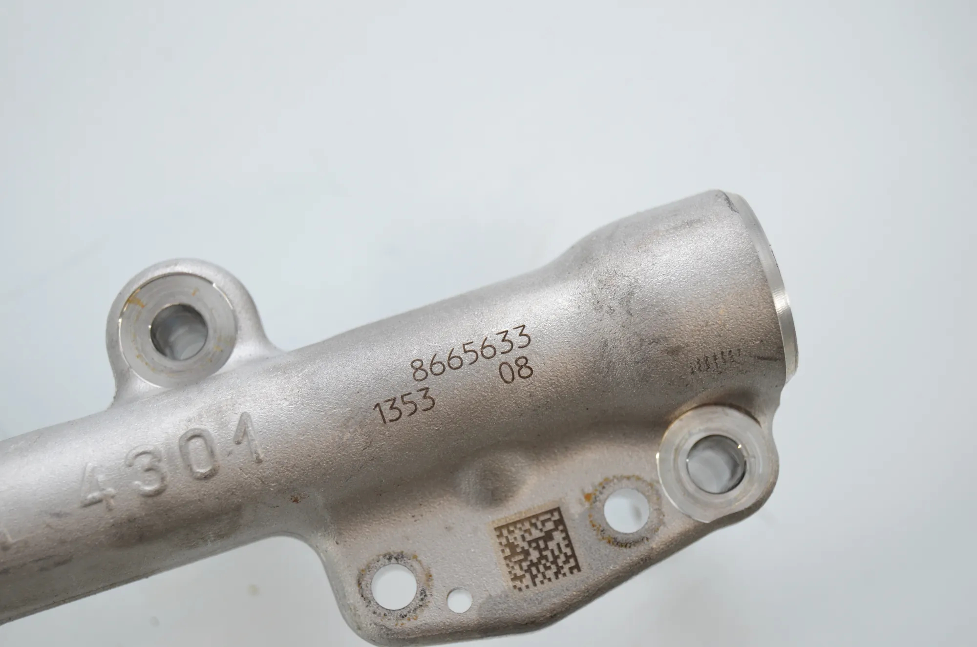 Fuel Rail – OEM 8665633 · BMW 3 Touring (G21) (2019 - -) 318 i 2023 – 5