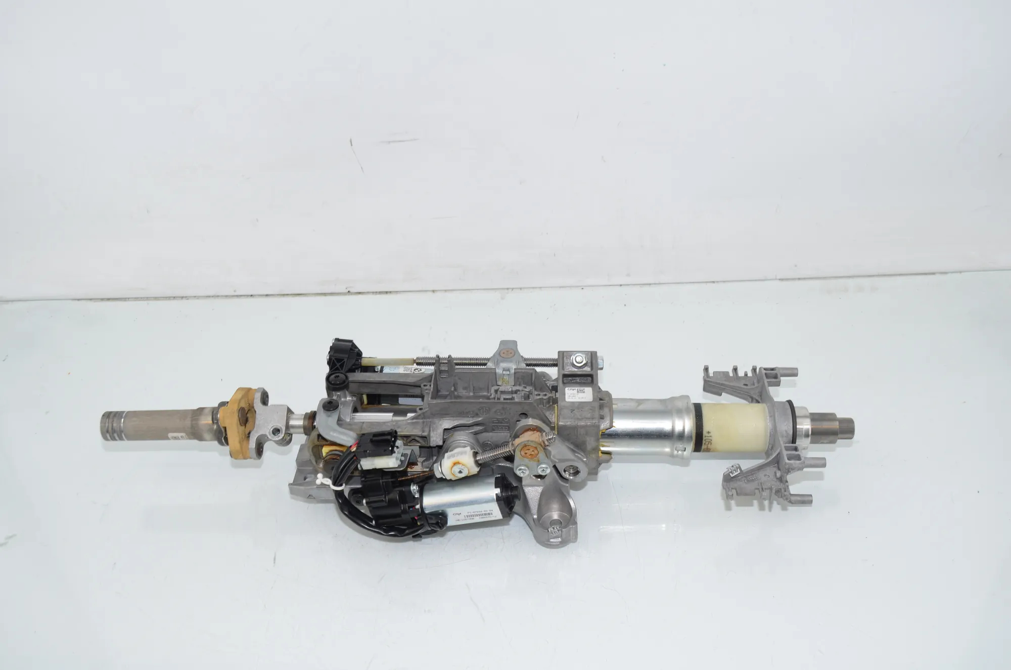 Steering Wheel Adjustment Mechanism – OEM 6788155 · BMW 5 Touring (F11) 530 d xDrive 2012 – 3