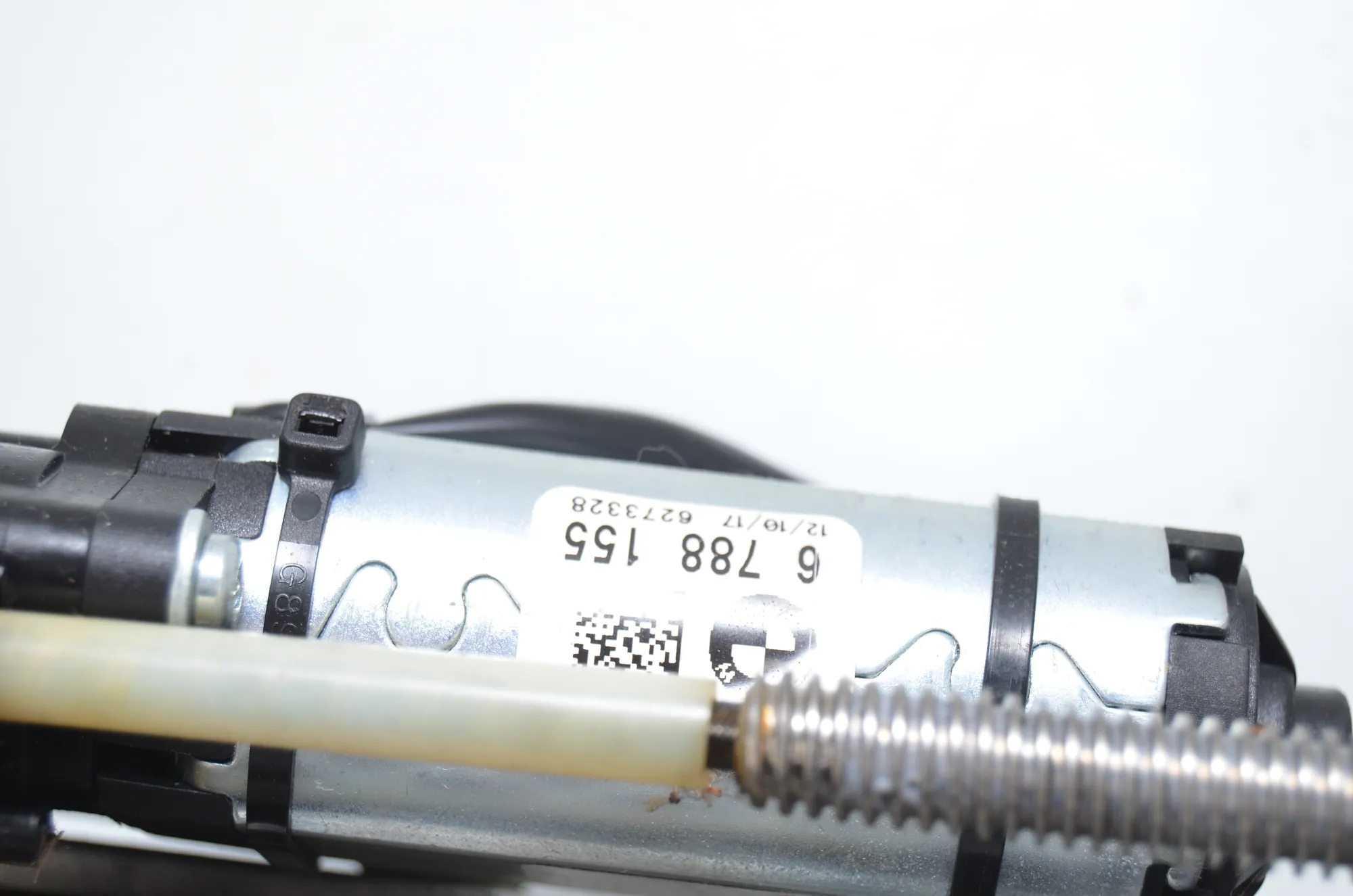 Steering Wheel Adjustment Mechanism – OEM 6788155 · BMW 5 Touring (F11) 530 d xDrive 2012 – 4