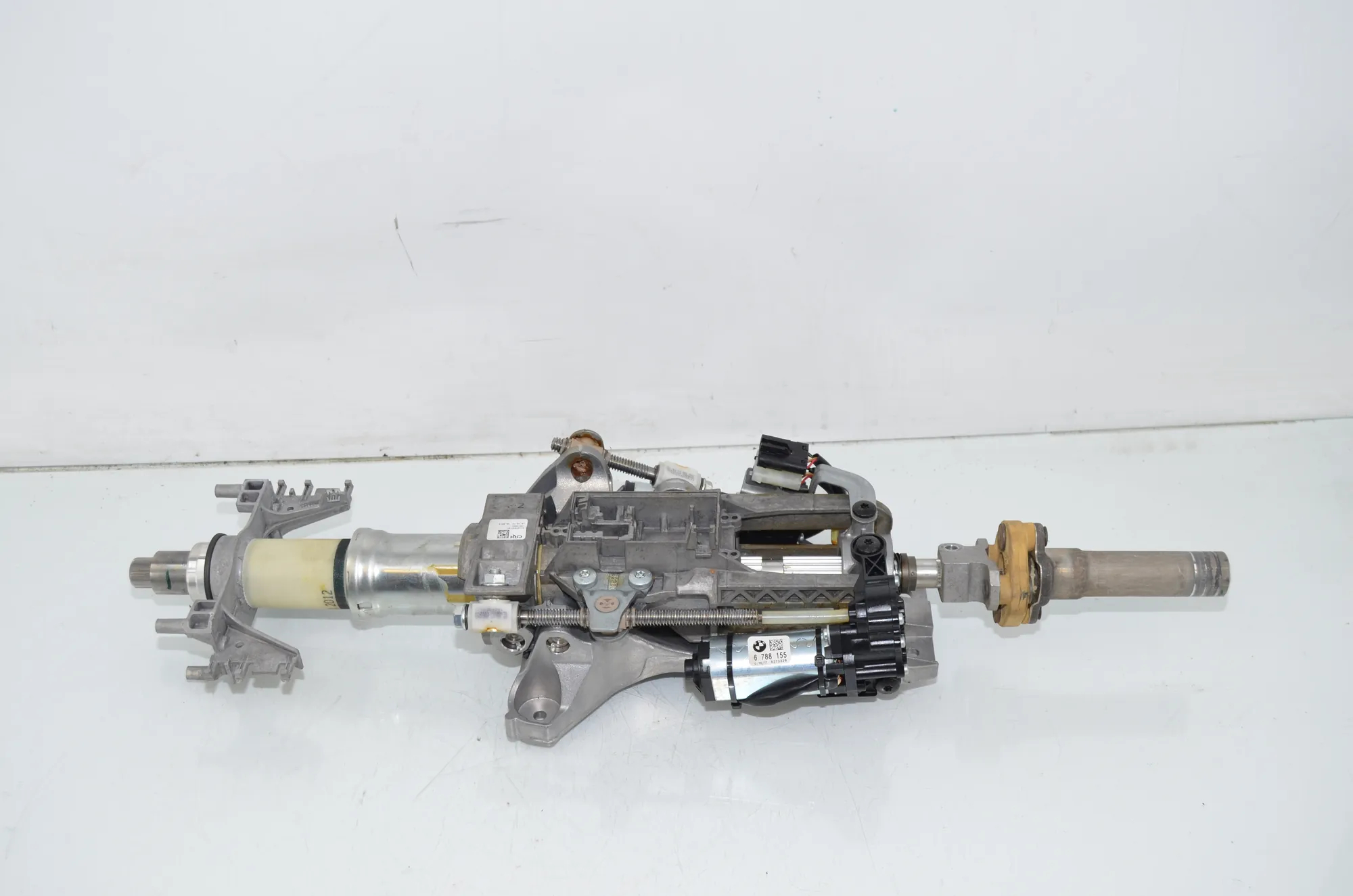 Steering Wheel Adjustment Mechanism – OEM 6788155 · BMW 5 Touring (F11) 530 d xDrive 2012