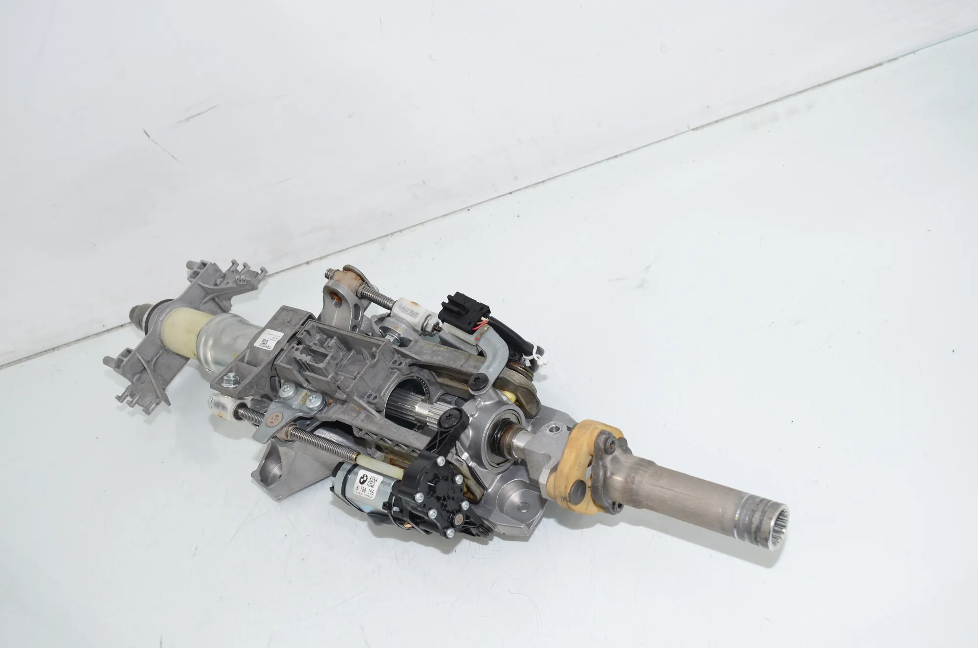Steering Wheel Adjustment Mechanism – OEM 6788155 · BMW 5 Touring (F11) 530 d xDrive 2012 – 2