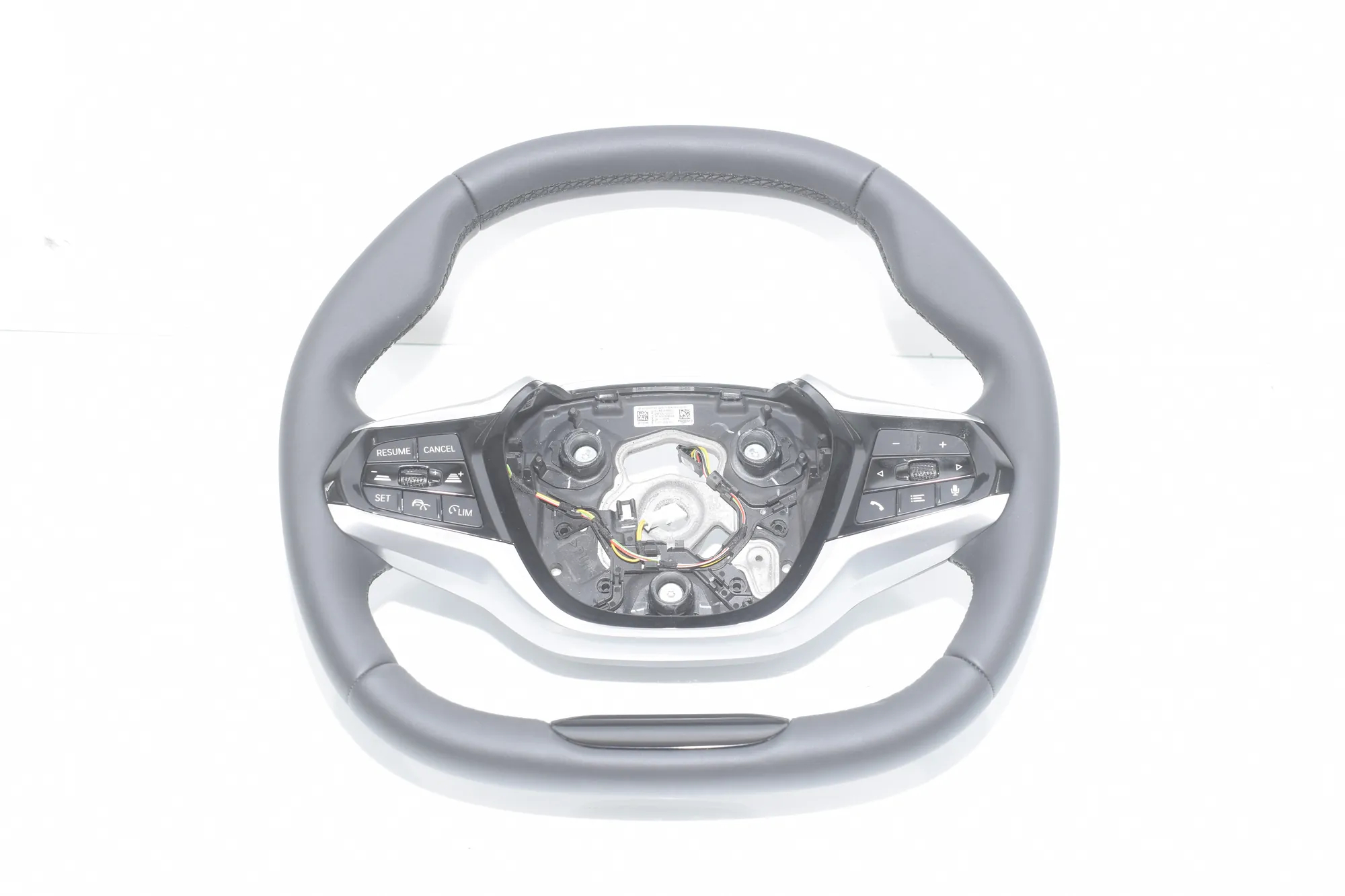 Steering Wheel – OEM 5B3A9B9 · BMW i4 (G26) BMW i4 (G26) eDrive35 2022 – 5