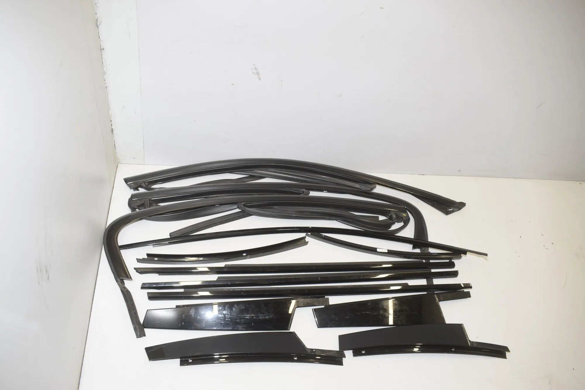 Exterior Trim Kit – OEM 7390121 · BMW 5 (G30) (2016 - -) M 550 d xDrive 2020 – 3