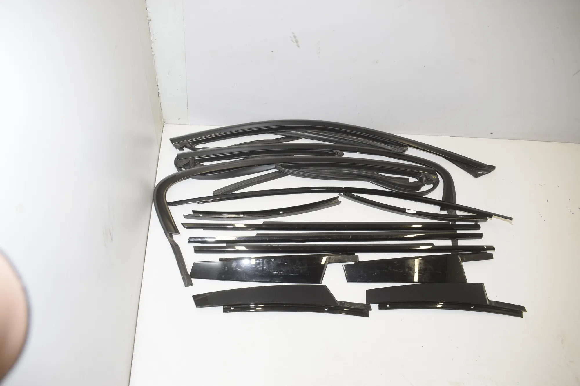 Exterior Trim Kit – OEM 7390121 · BMW 5 (G30) (2016 - -) M 550 d xDrive 2020 – 8