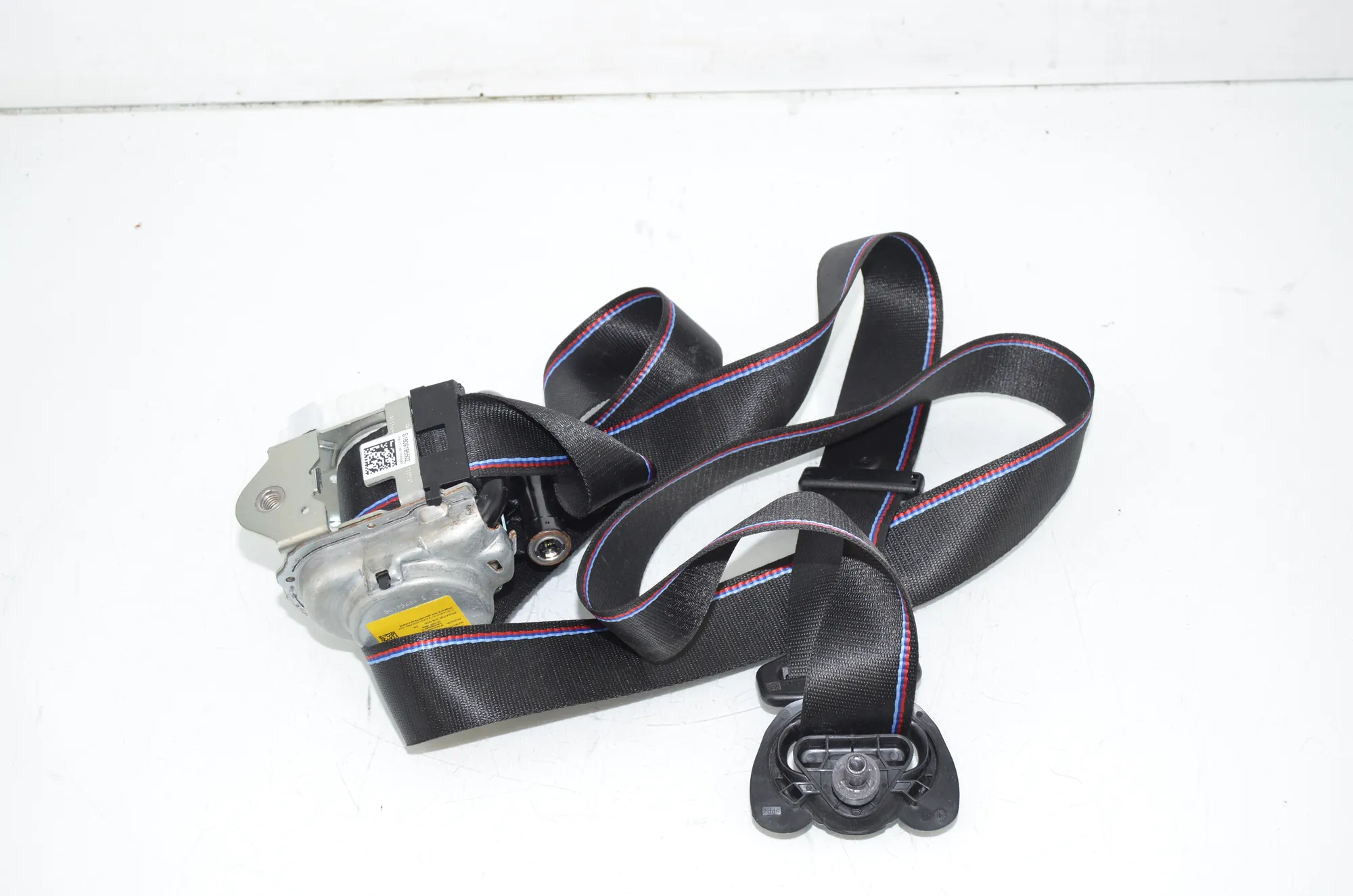 Front Left Seatbelt – OEM 8091955 · BMW 5 (G30) (2016 - -) M 550 d xDrive 2020 – 3