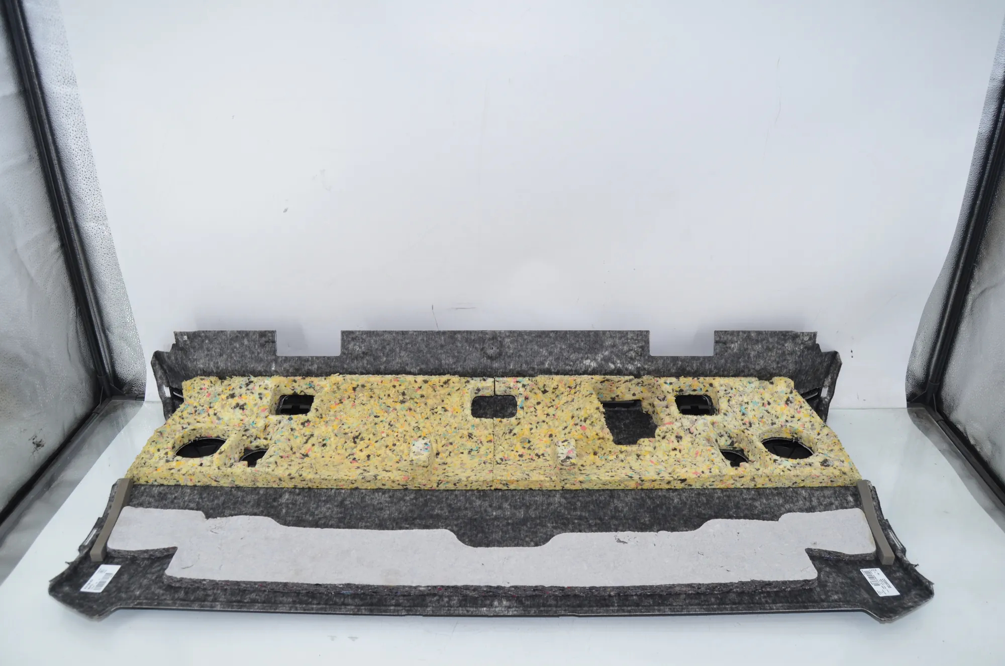 Rear Parcel Shelf – OEM 8065039 · BMW 5 (G30) (2016 - -) M 550 d xDrive 2020 – 3