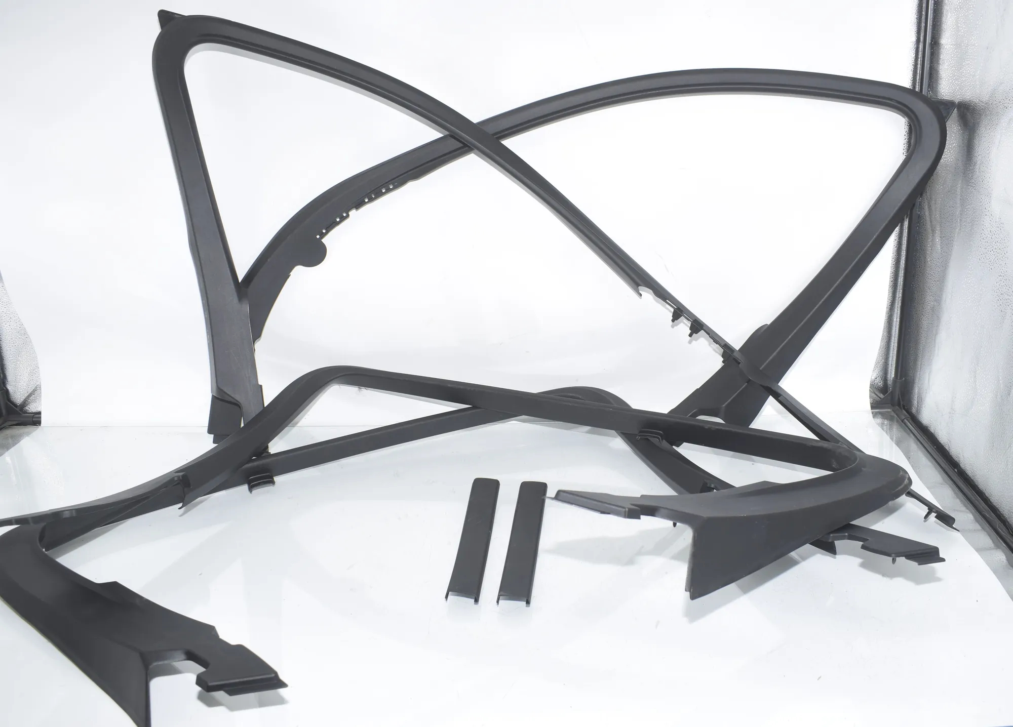 Front Right Door Panel Trim – OEM 7384944 · BMW 5 (G30) (2016 - -) M 550 d xDrive 2020