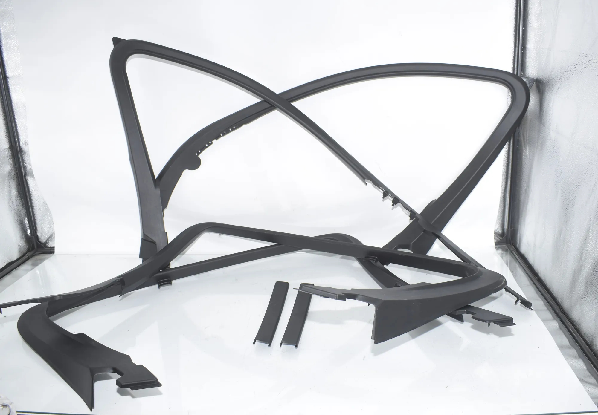 Front Right Door Panel Trim – OEM 7384944 · BMW 5 (G30) (2016 - -) M 550 d xDrive 2020 – 3