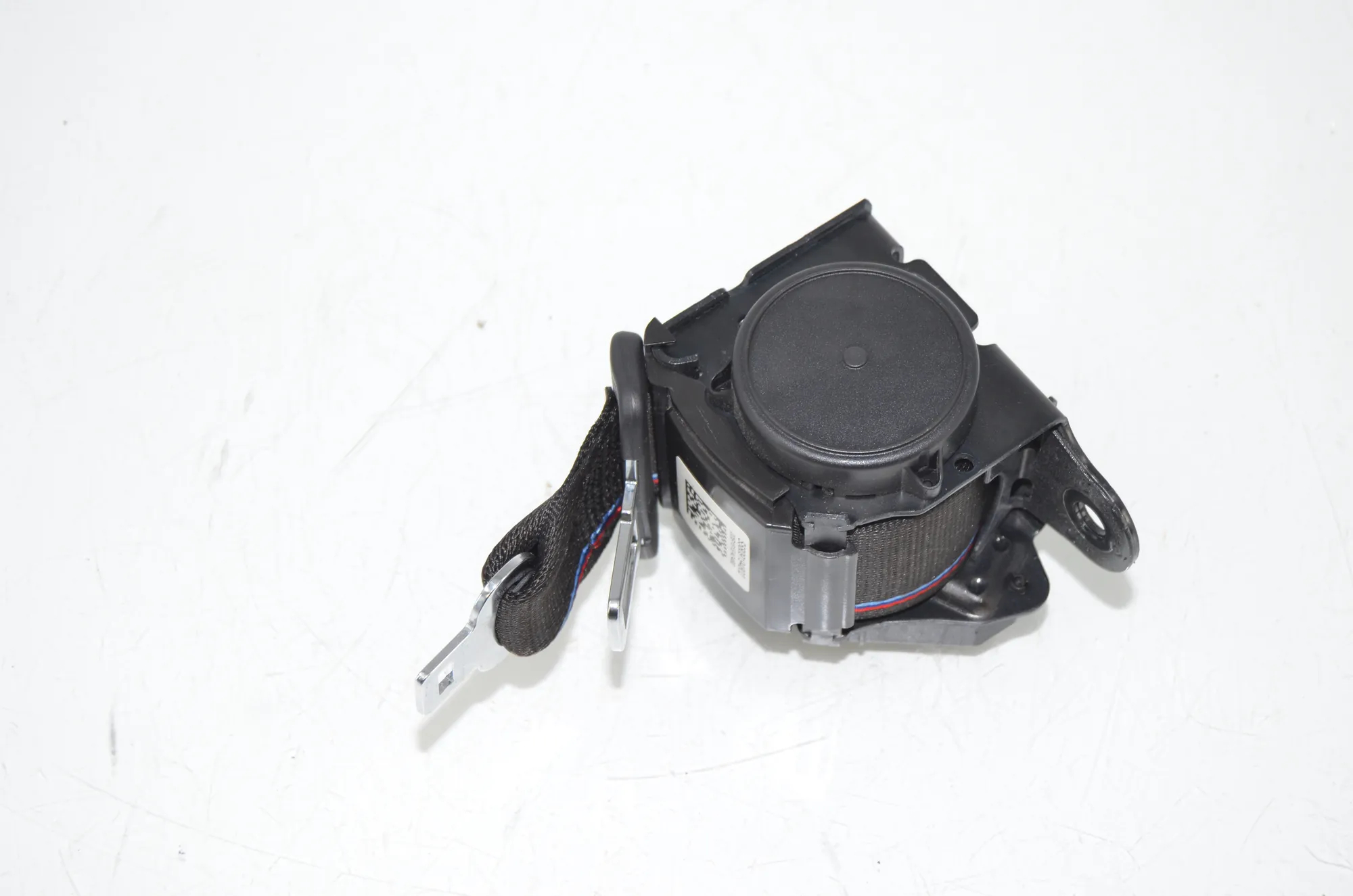 Rear Middle Seatbelt – OEM 8091948 · BMW 5 (G30) (2016 - -) M 550 d xDrive 2020 – 4