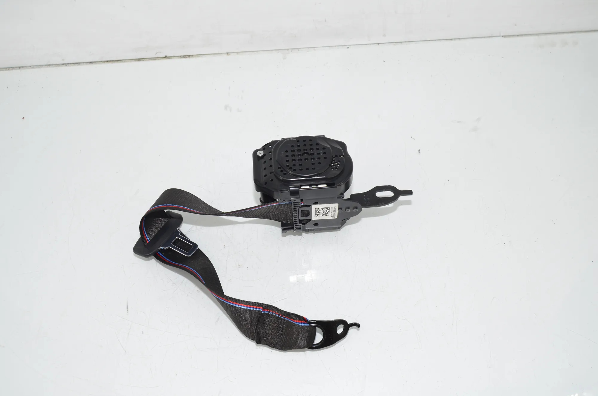 Rear Right Seatbelt – OEM 8092486 · BMW 5 (G30) (2016 - -) M 550 d xDrive 2020 – 3