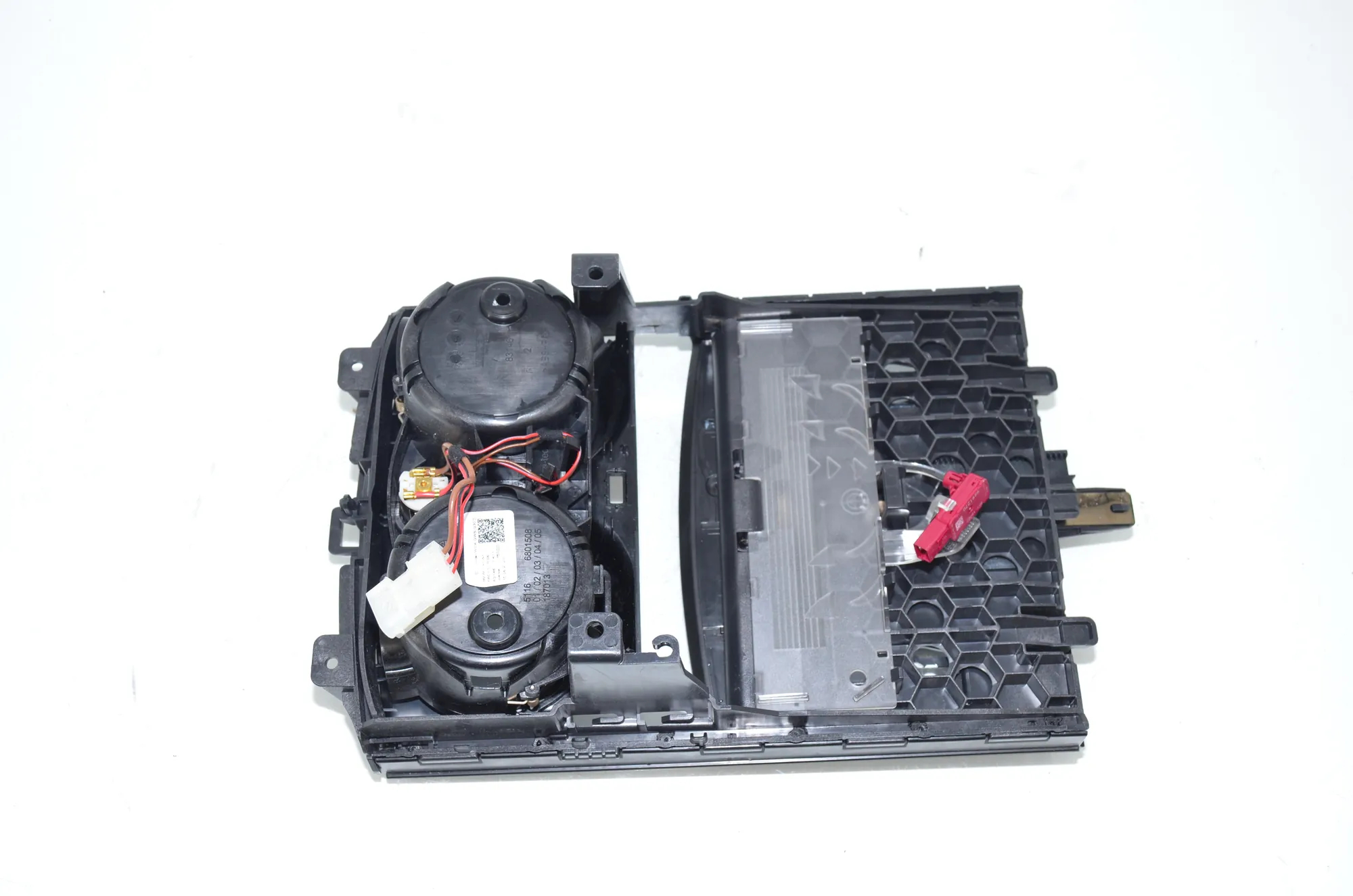 Cup Holder – OEM 6801508 · BMW 5 (G30) (2016 - -) M 550 d xDrive 2020 – 3