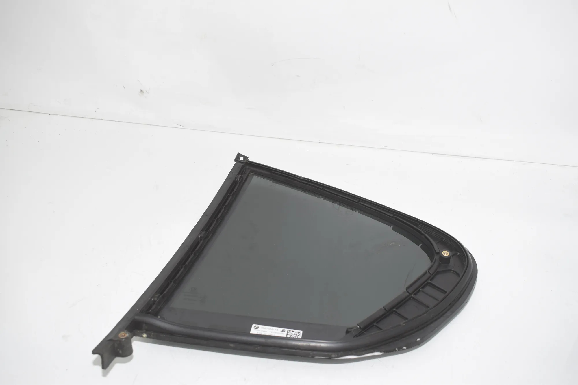 Rear Right Quarter Window – OEM 7387456 · BMW 5 (G30) (2016 - -) M 550 d xDrive 2020 – 3
