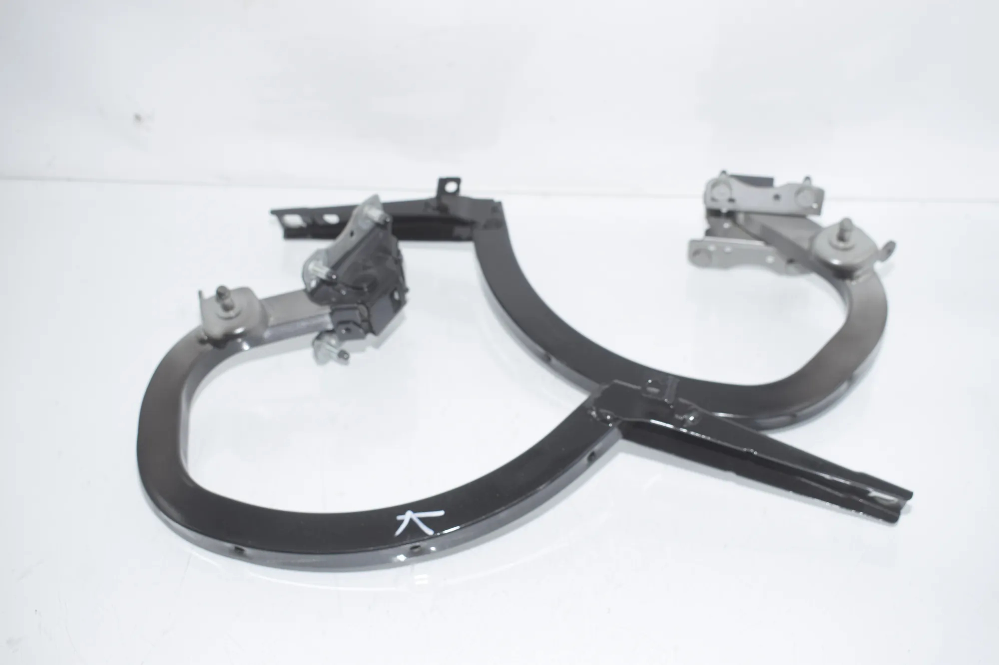 Tailgate Bootlid Hinge Set – OEM 7366398 · BMW 5 (G30) (2016 - -) M 550 d xDrive 2020