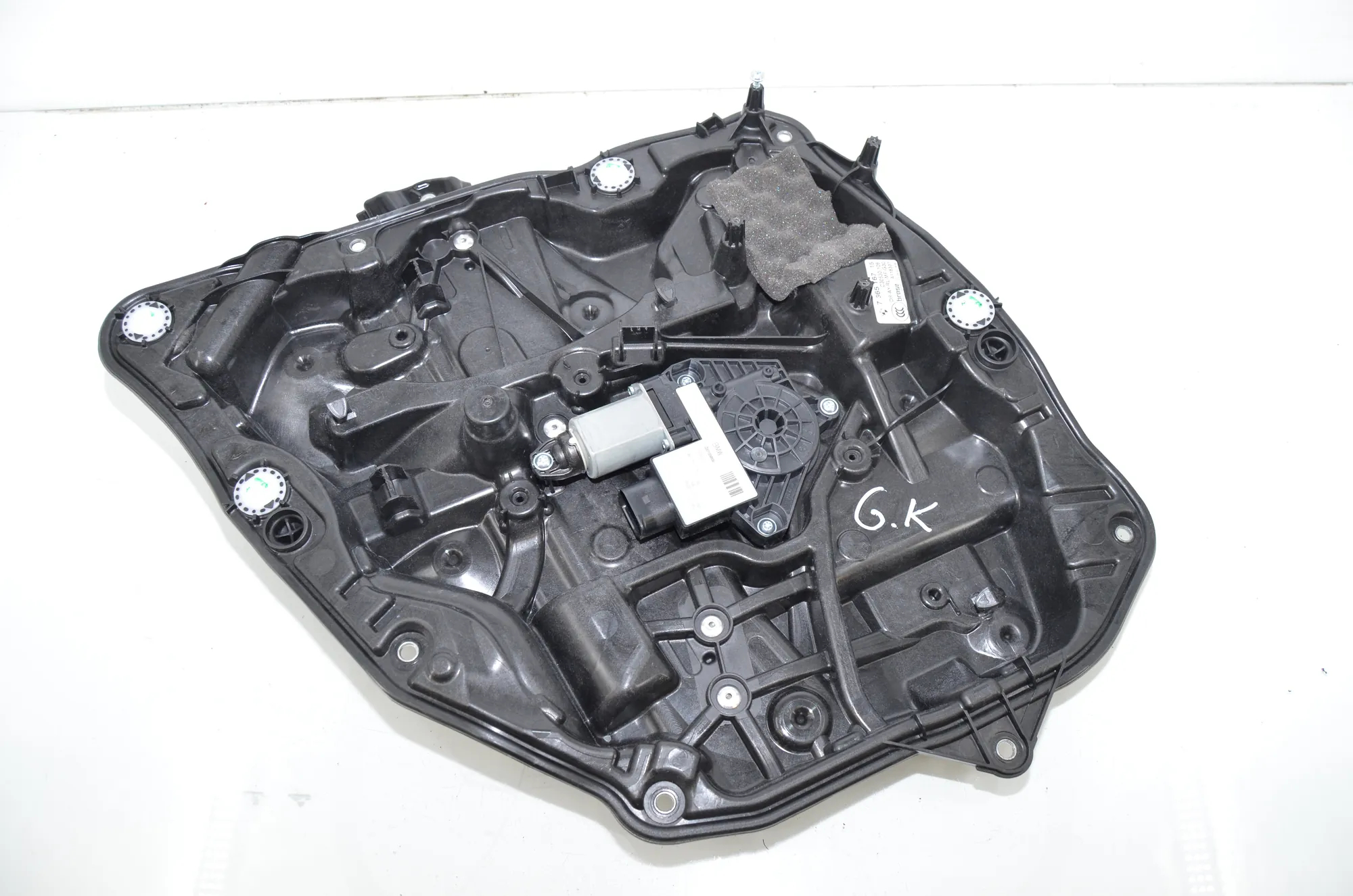 Rear Left Door Window Regulator – OEM 7365167 · BMW 5 (G30) (2016 - -) M 550 d xDrive 2020