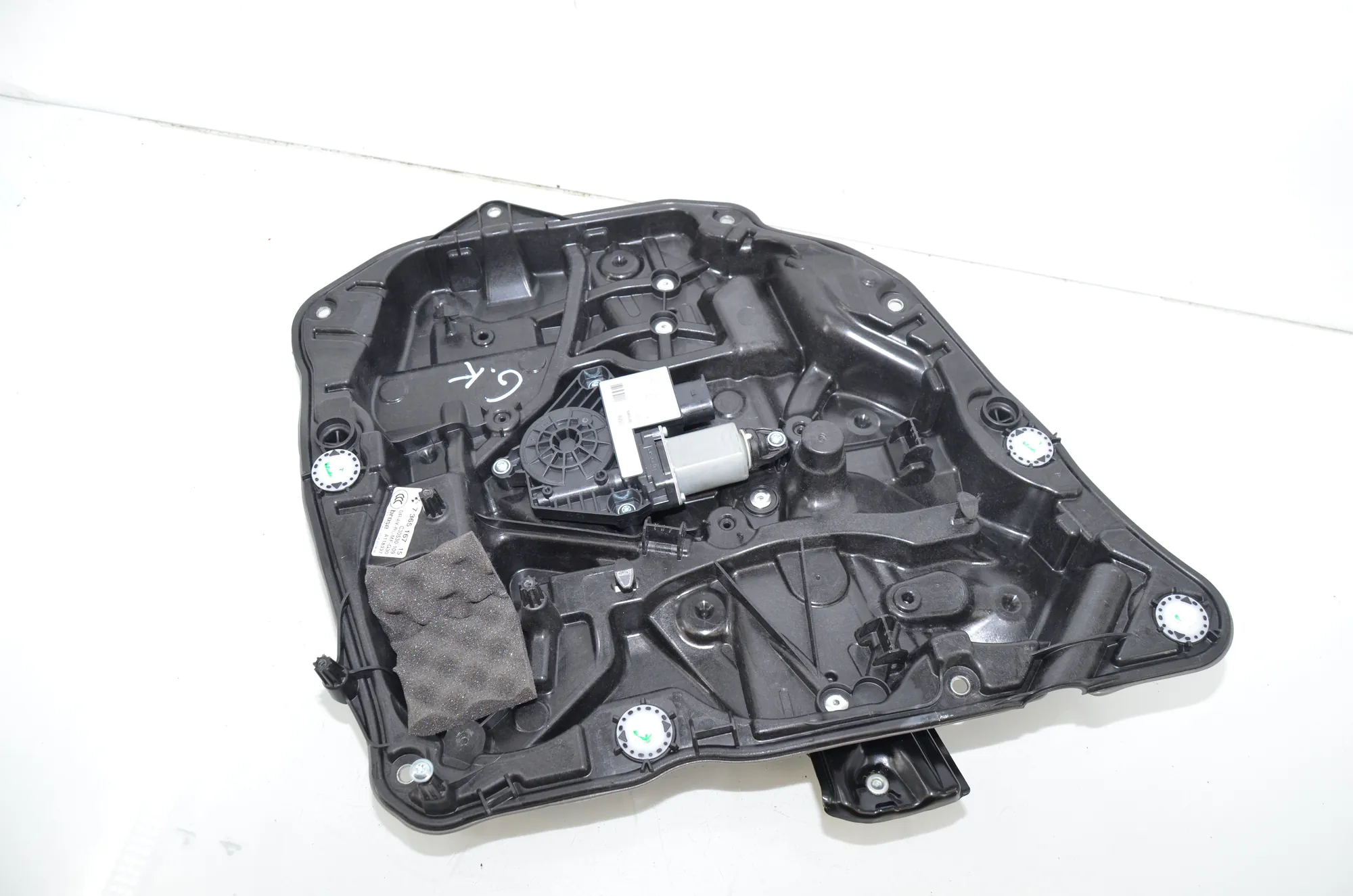 Rear Left Door Window Regulator – OEM 7365167 · BMW 5 (G30) (2016 - -) M 550 d xDrive 2020 – 2