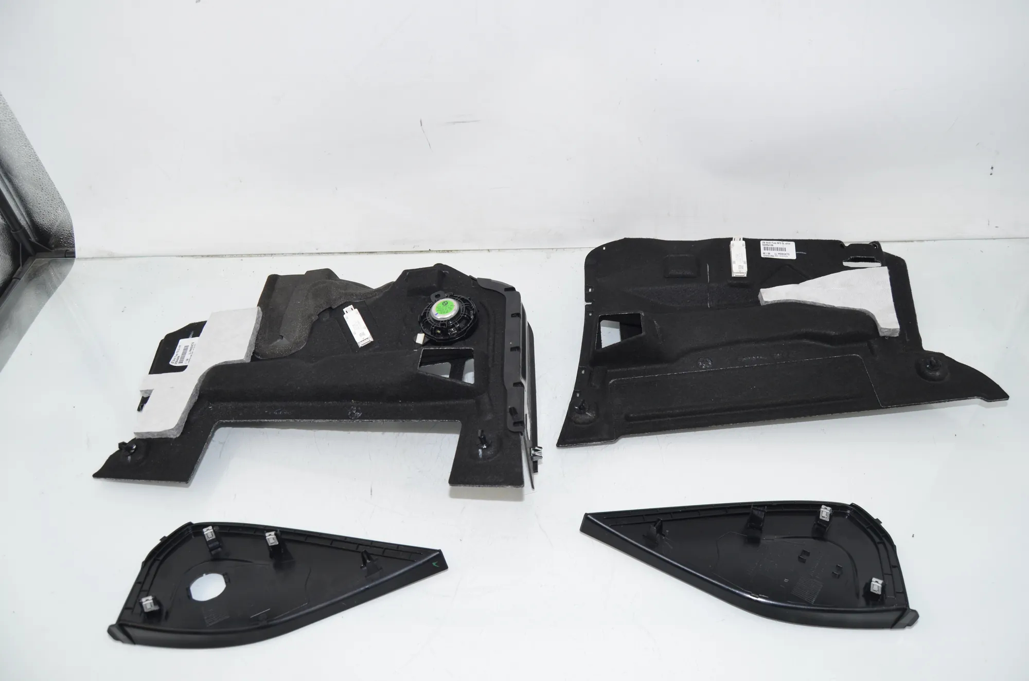 Dashboard Lower Trim – OEM 9299468 · BMW 5 (G30) (2016 - -) M 550 d xDrive 2020 – 6
