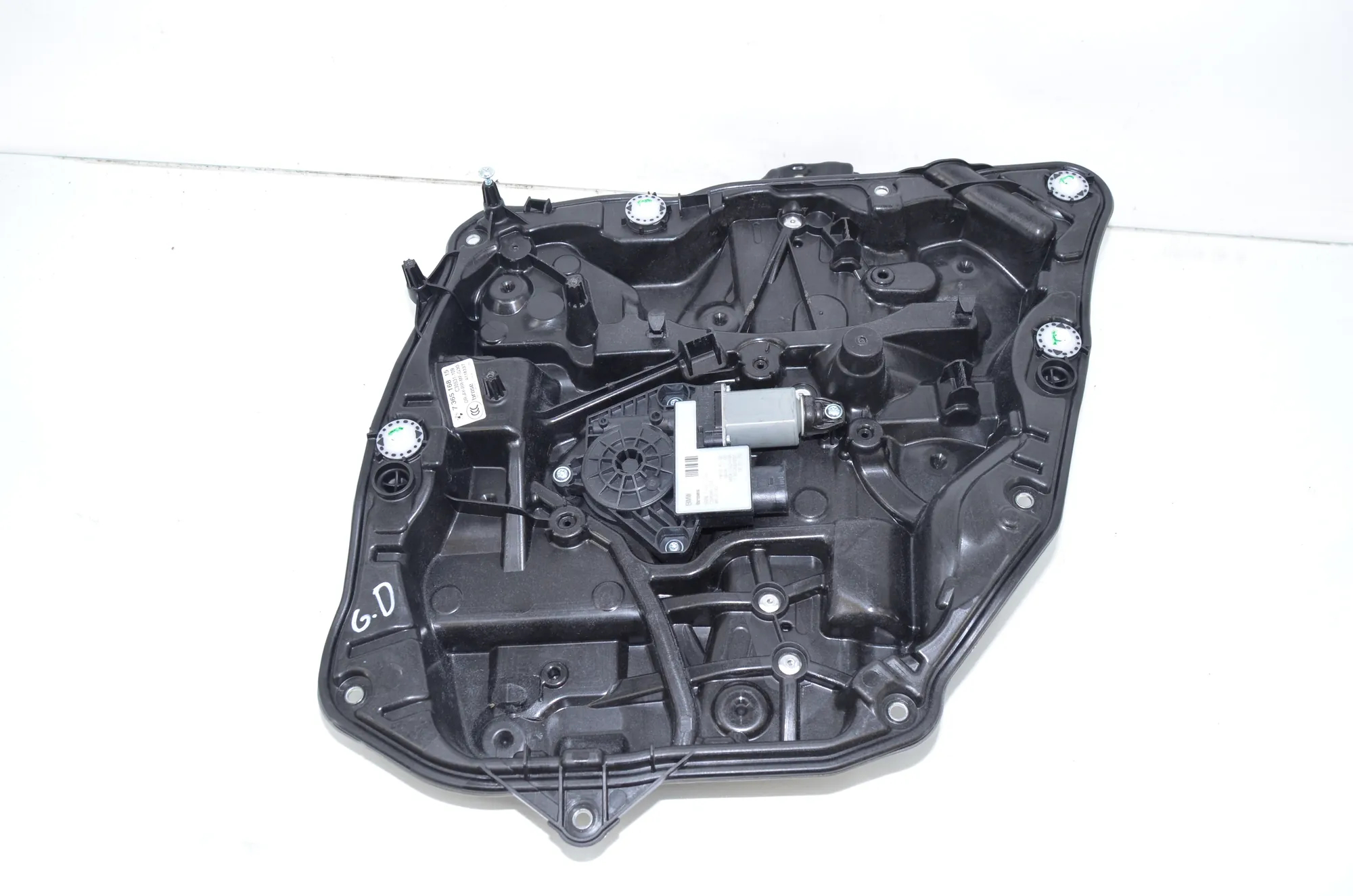 Rear Right Door Window Regulator – OEM 7365168 · BMW 5 (G30) (2016 - -) M 550 d xDrive 2020