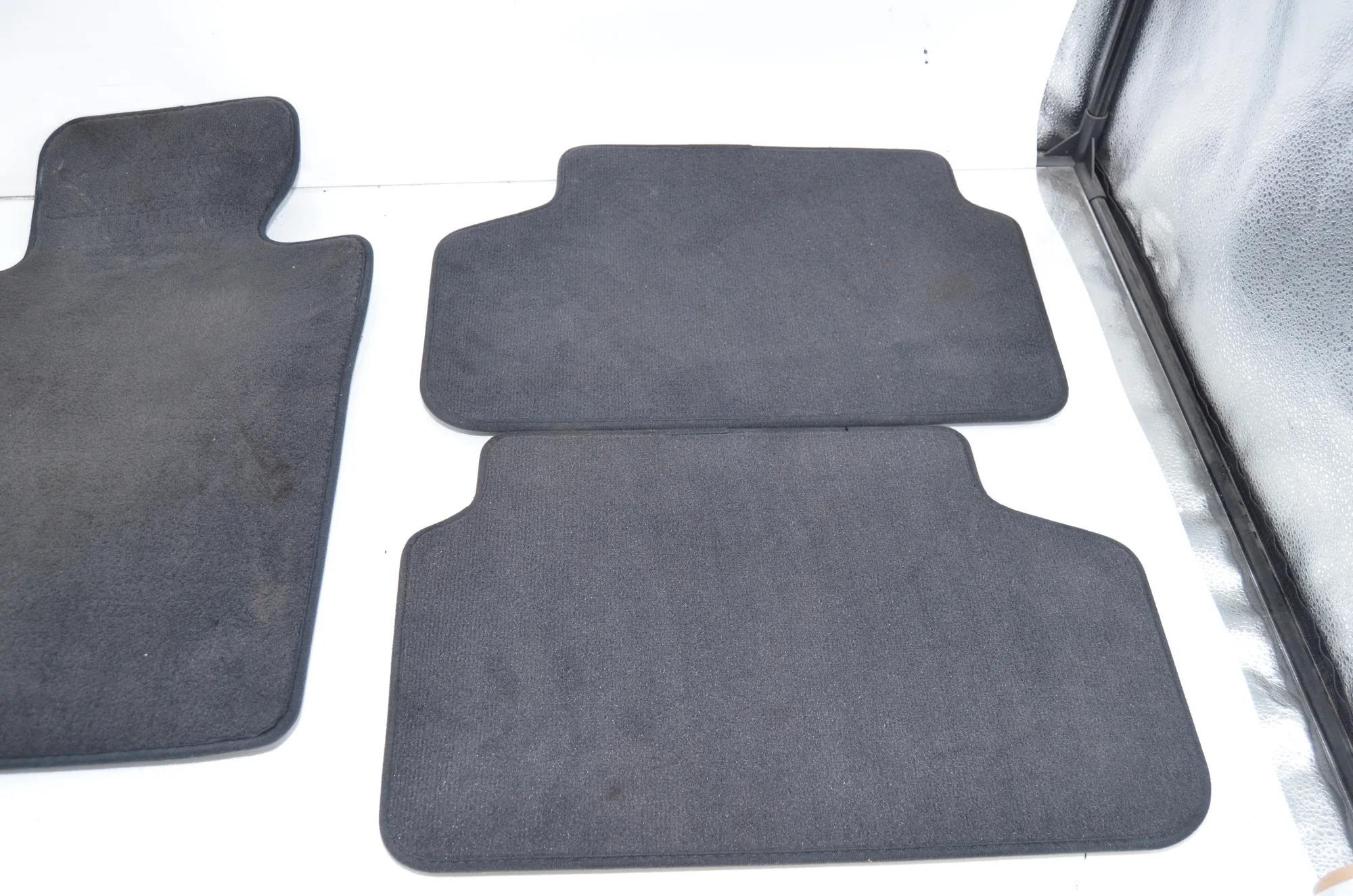 Floor Mat Set – OEM 7489623 · BMW 5 (G30) (2016 - -) M 550 d xDrive 2020 – 3