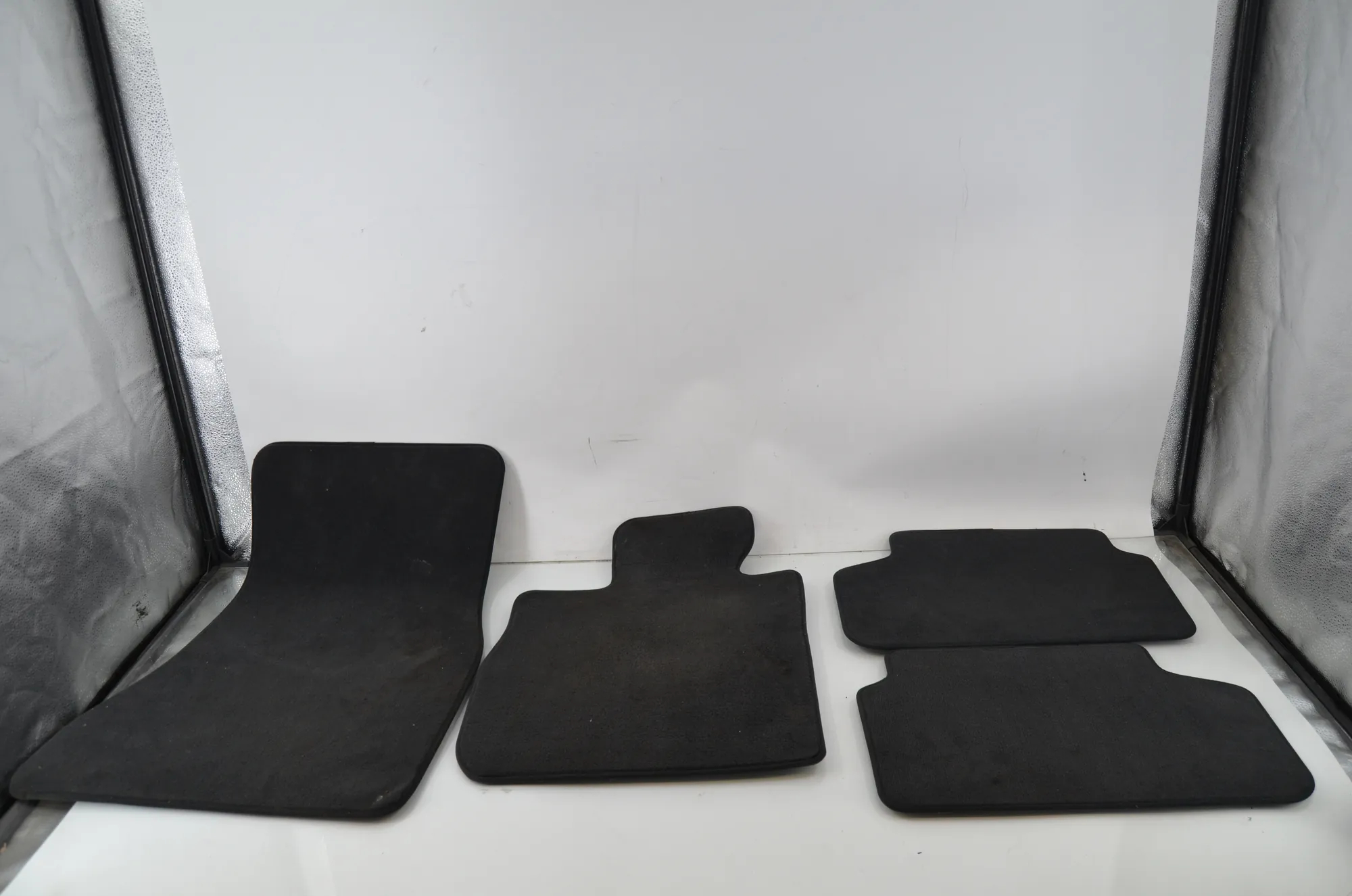 Floor Mat Set – OEM 7489623 · BMW 5 (G30) (2016 - -) M 550 d xDrive 2020