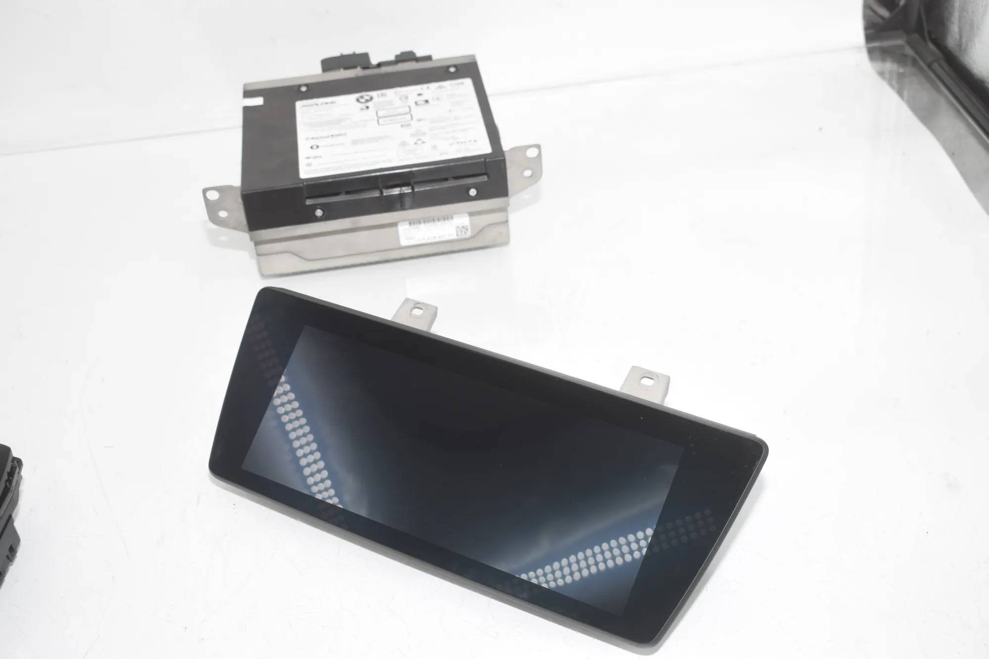 Navigation System – OEM 5A0DC87 · BMW 5 (G30) (2016 - -) M 550 d xDrive 2020 – 6