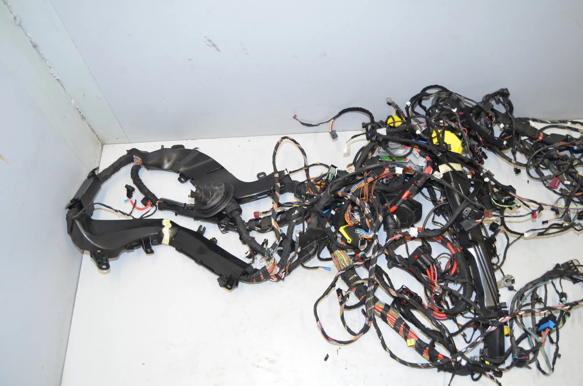 Cable Harness – OEM 02546306 · BMW 5 (G30) (2016 - -) M 550 d xDrive 2020 – 2