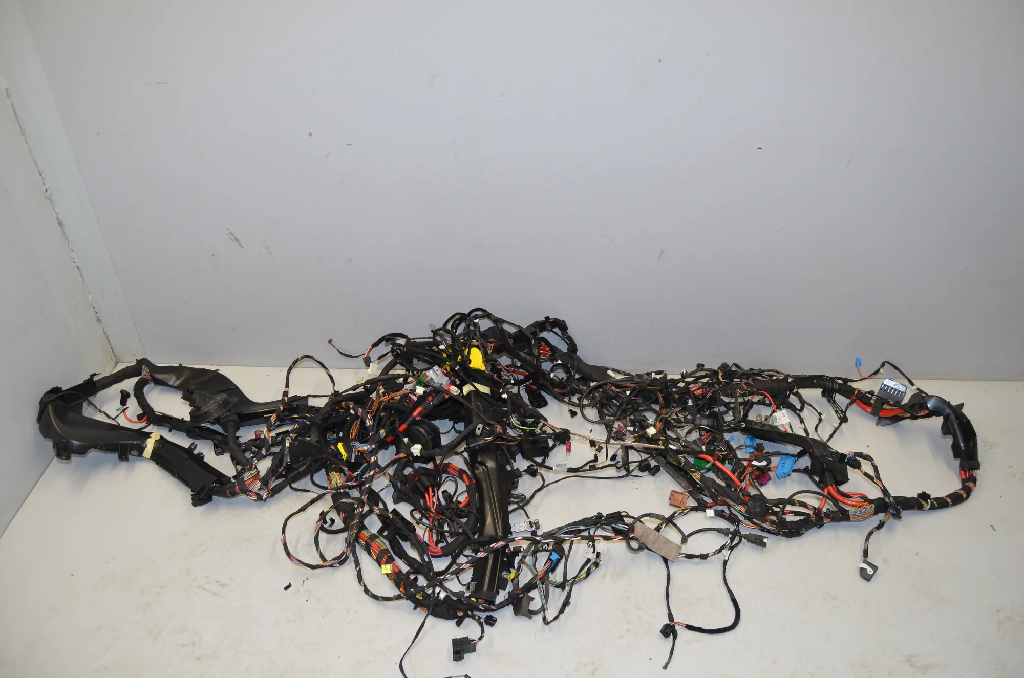 Cable Harness – OEM 02546306 · BMW 5 (G30) (2016 - -) M 550 d xDrive 2020