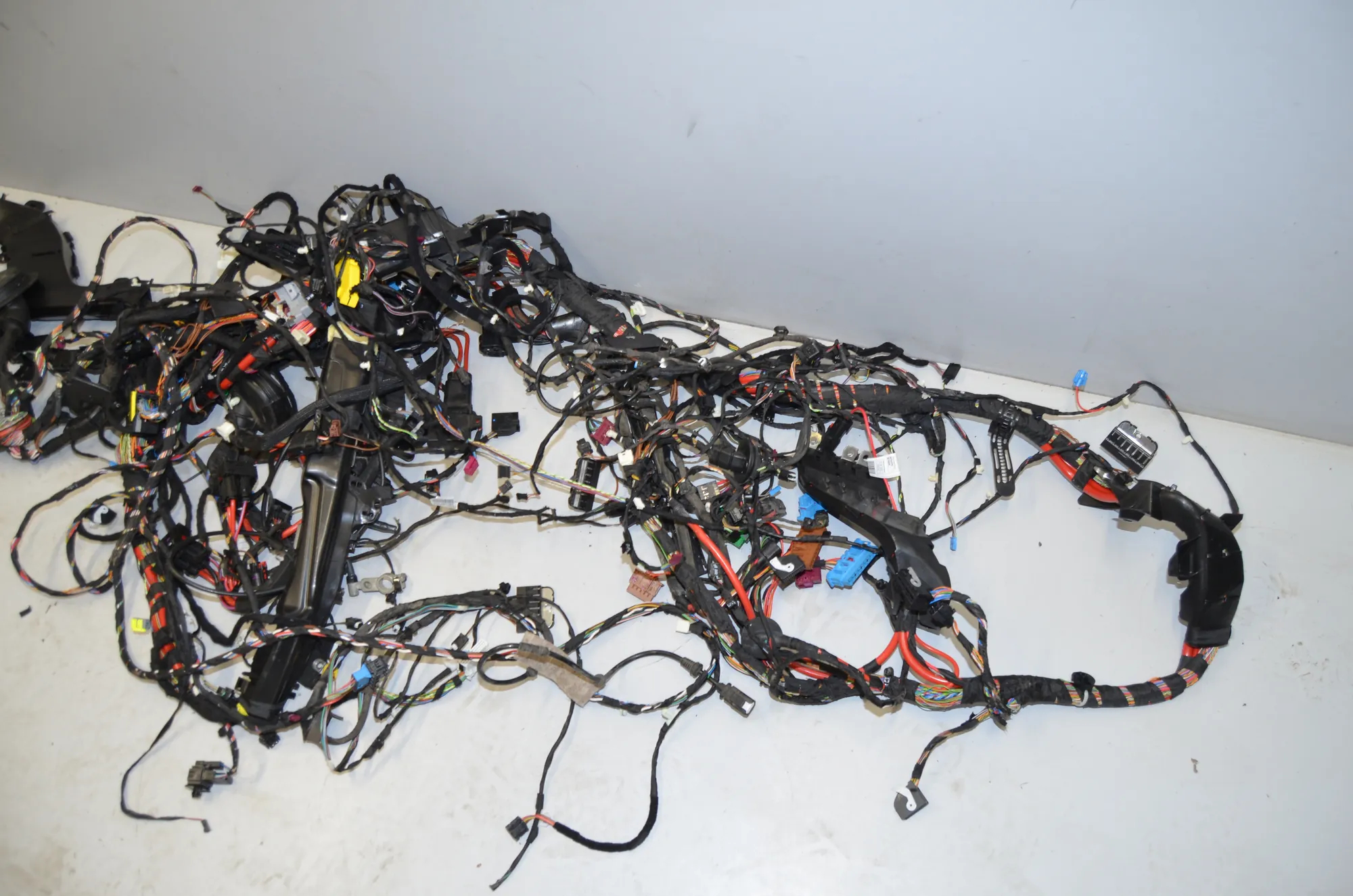 Cable Harness – OEM 02546306 · BMW 5 (G30) (2016 - -) M 550 d xDrive 2020 – 3