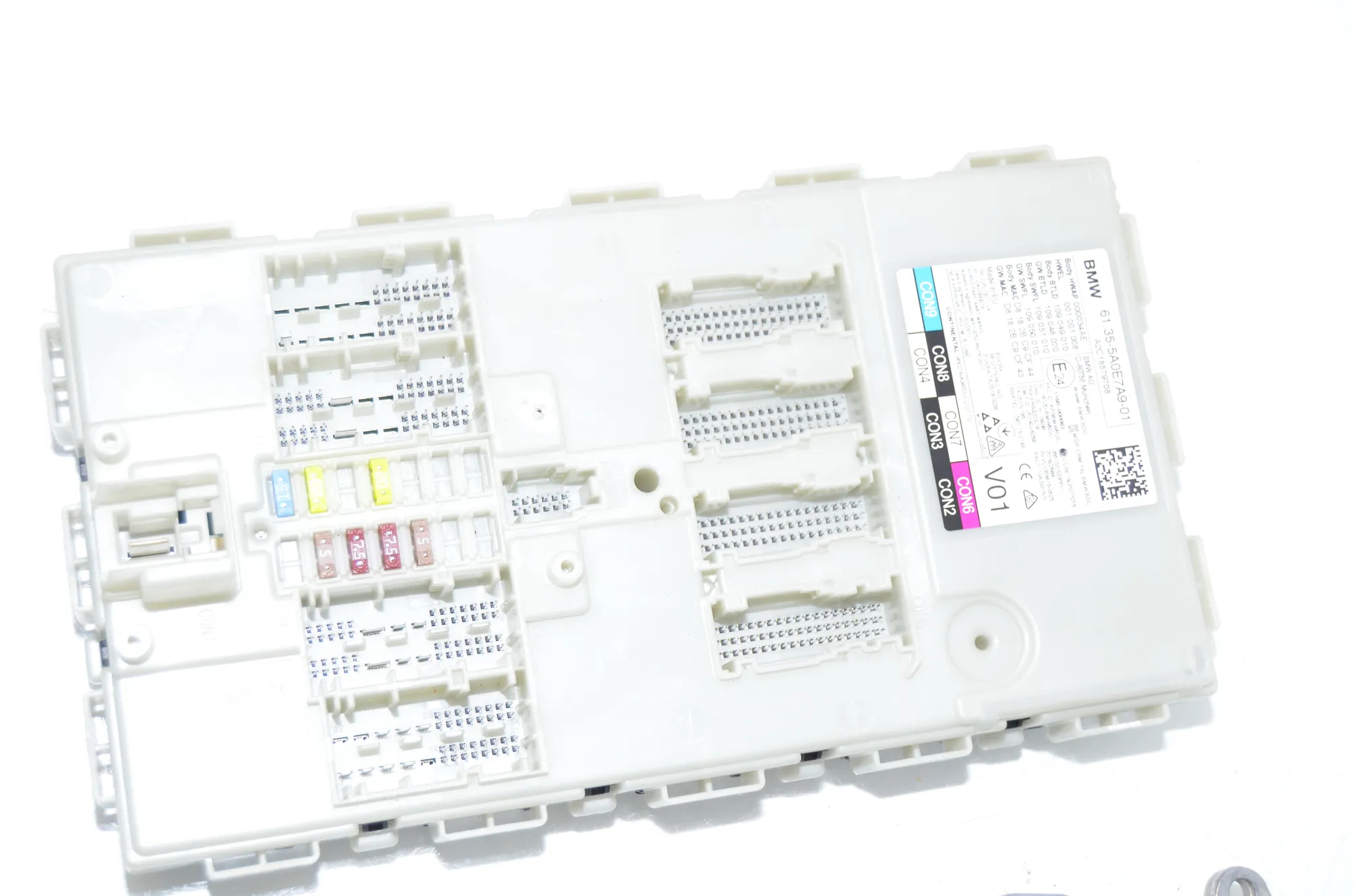 Engine Ignition ECU Set – OEM 9888816 · BMW 5 (G30) (2016 - -) M 550 d xDrive 2020 – 2
