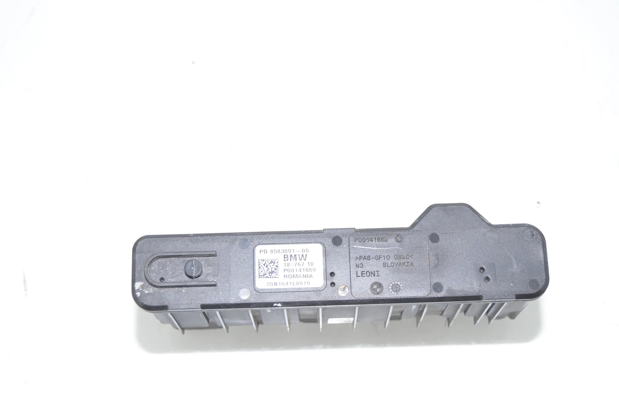 Other Control Units – OEM 8583091 · BMW 5 (G30) (2016 - -) M 550 d xDrive 2020