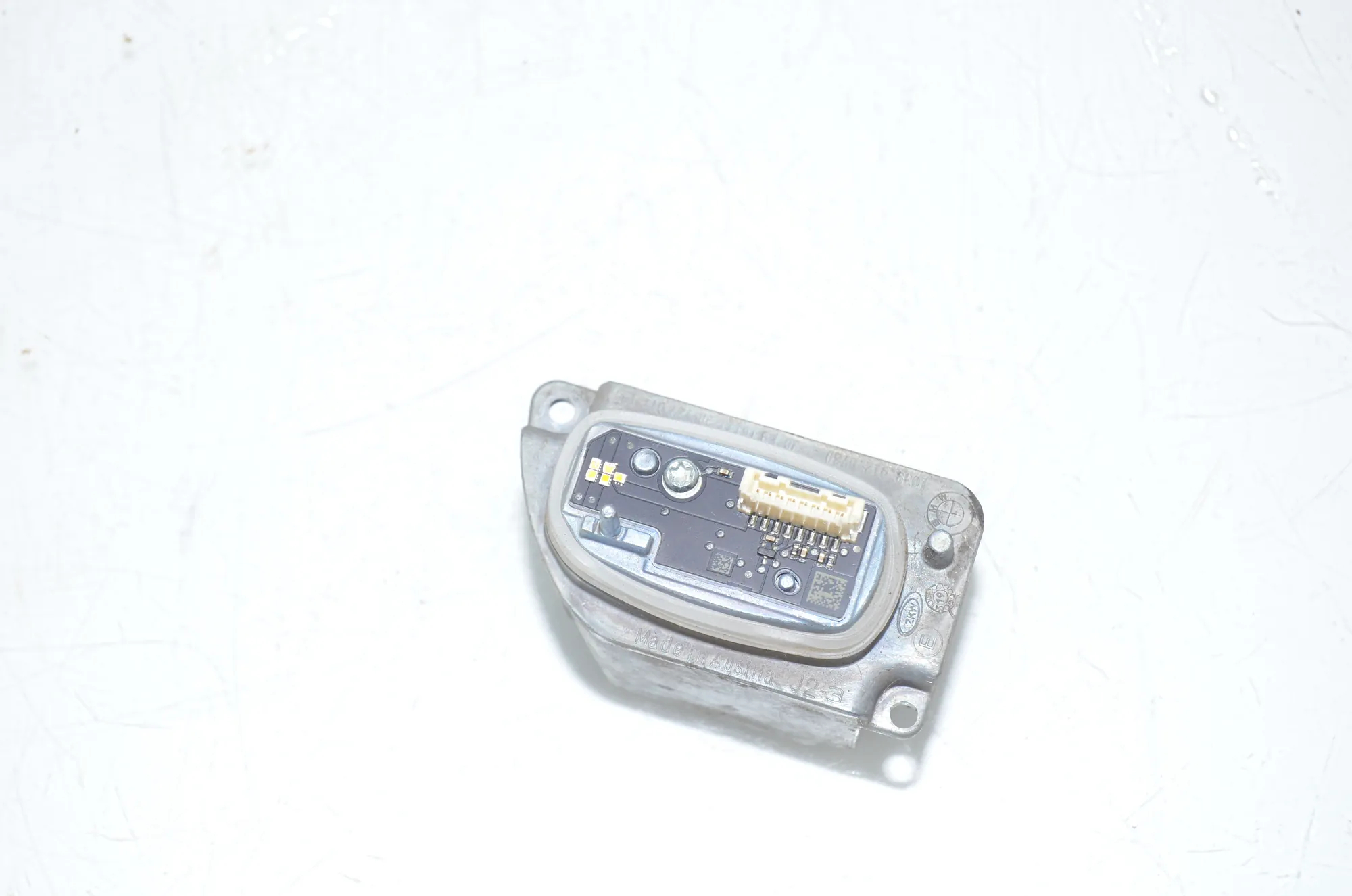 LED Lights Control Unit – OEM 7214941 · BMW 5 (G30) (2016 - -) M 550 d xDrive 2020 – 2