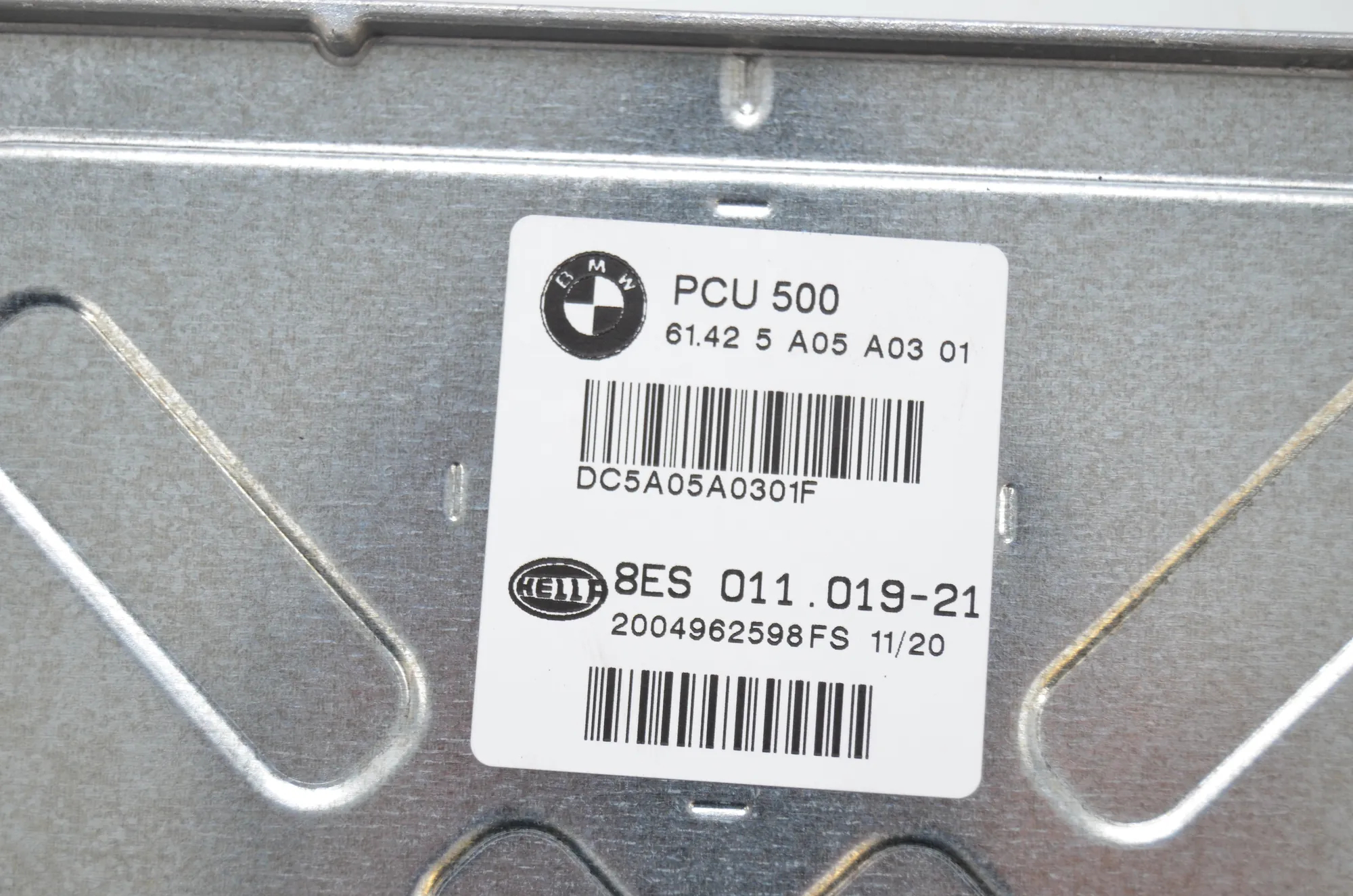Other Control Units – OEM 5A05A03 · BMW 5 (G30) (2016 - -) M 550 d xDrive 2020 – 4