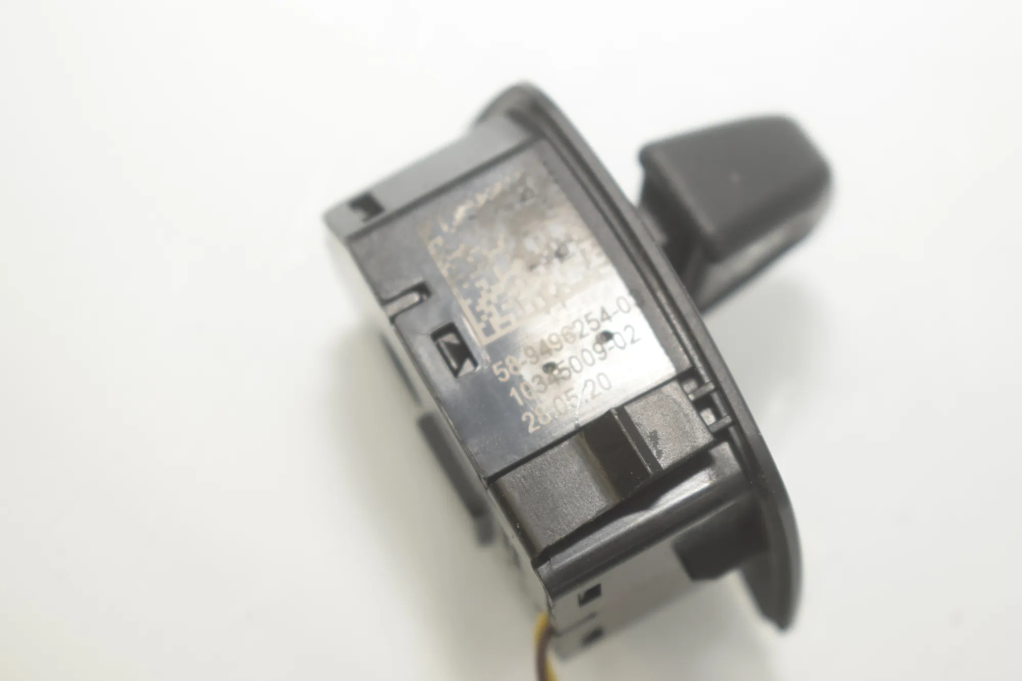 Switches – OEM 9483731 · BMW 5 (G30) (2016 - -) M 550 d xDrive 2020 – 8