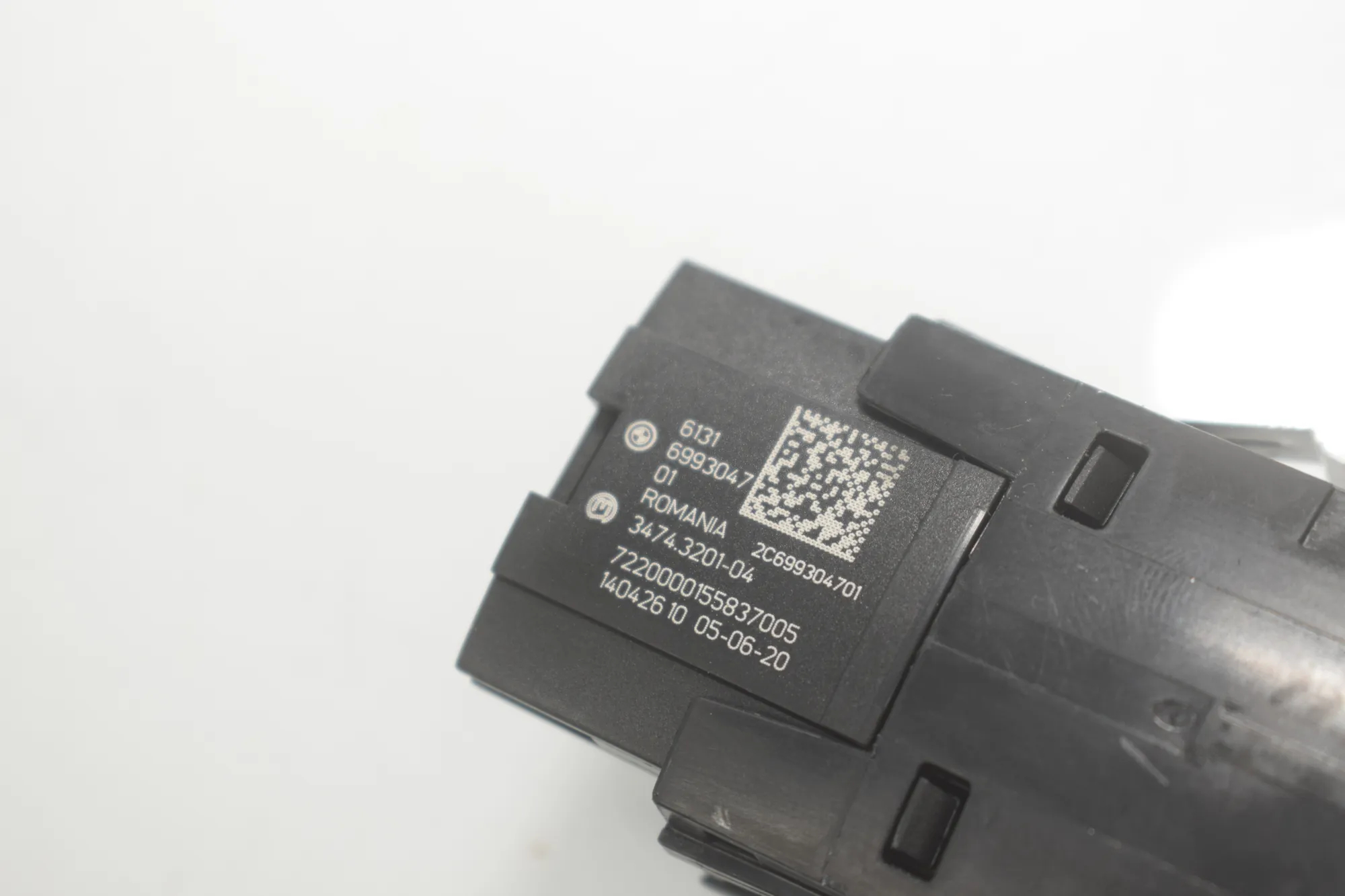 Switches – OEM 9483731 · BMW 5 (G30) (2016 - -) M 550 d xDrive 2020 – 6