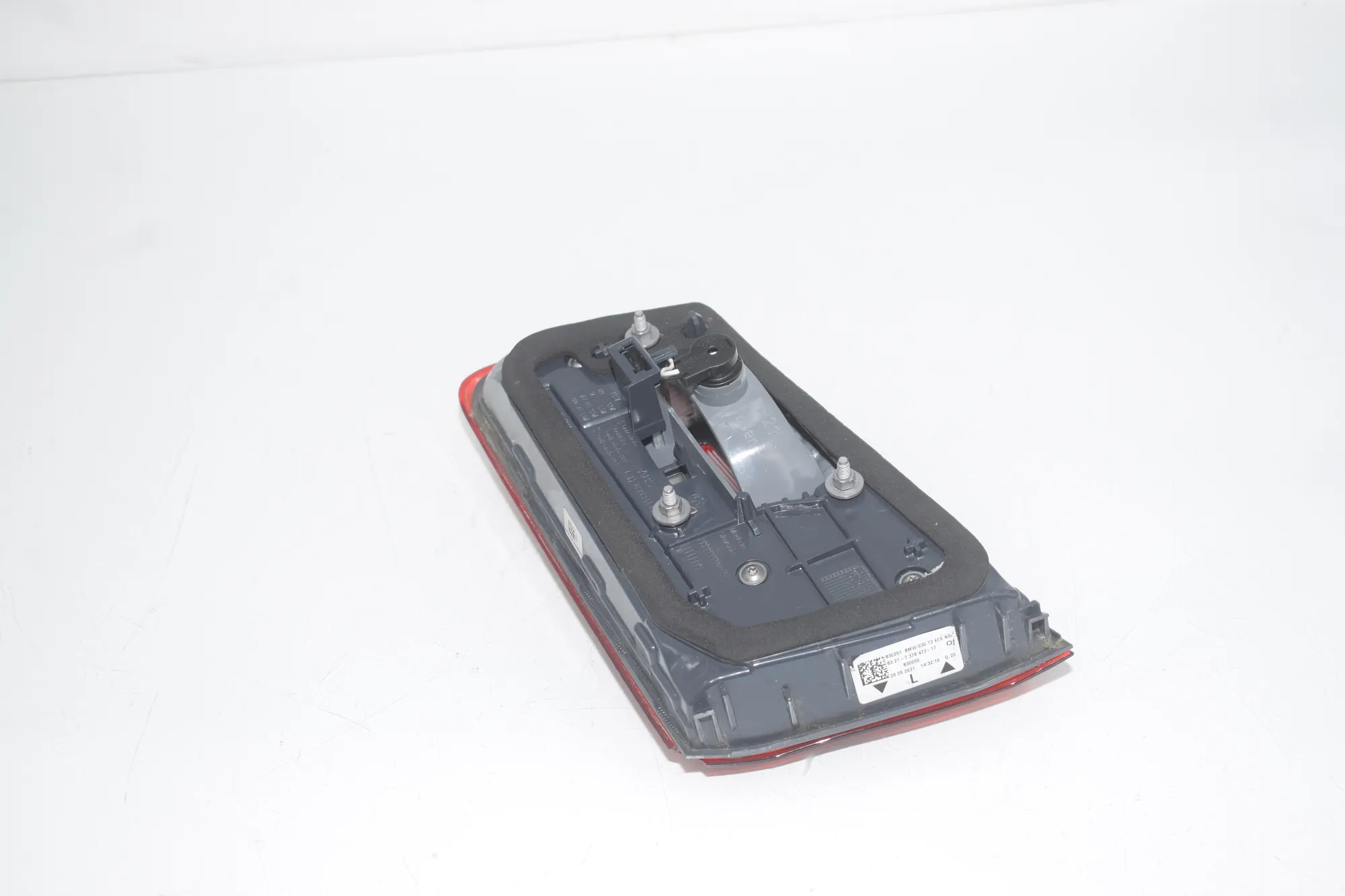 Left Side Tailgate Tail Light – OEM 7376473 · BMW 5 (G30) (2016 - -) M 550 d xDrive 2020 – 5