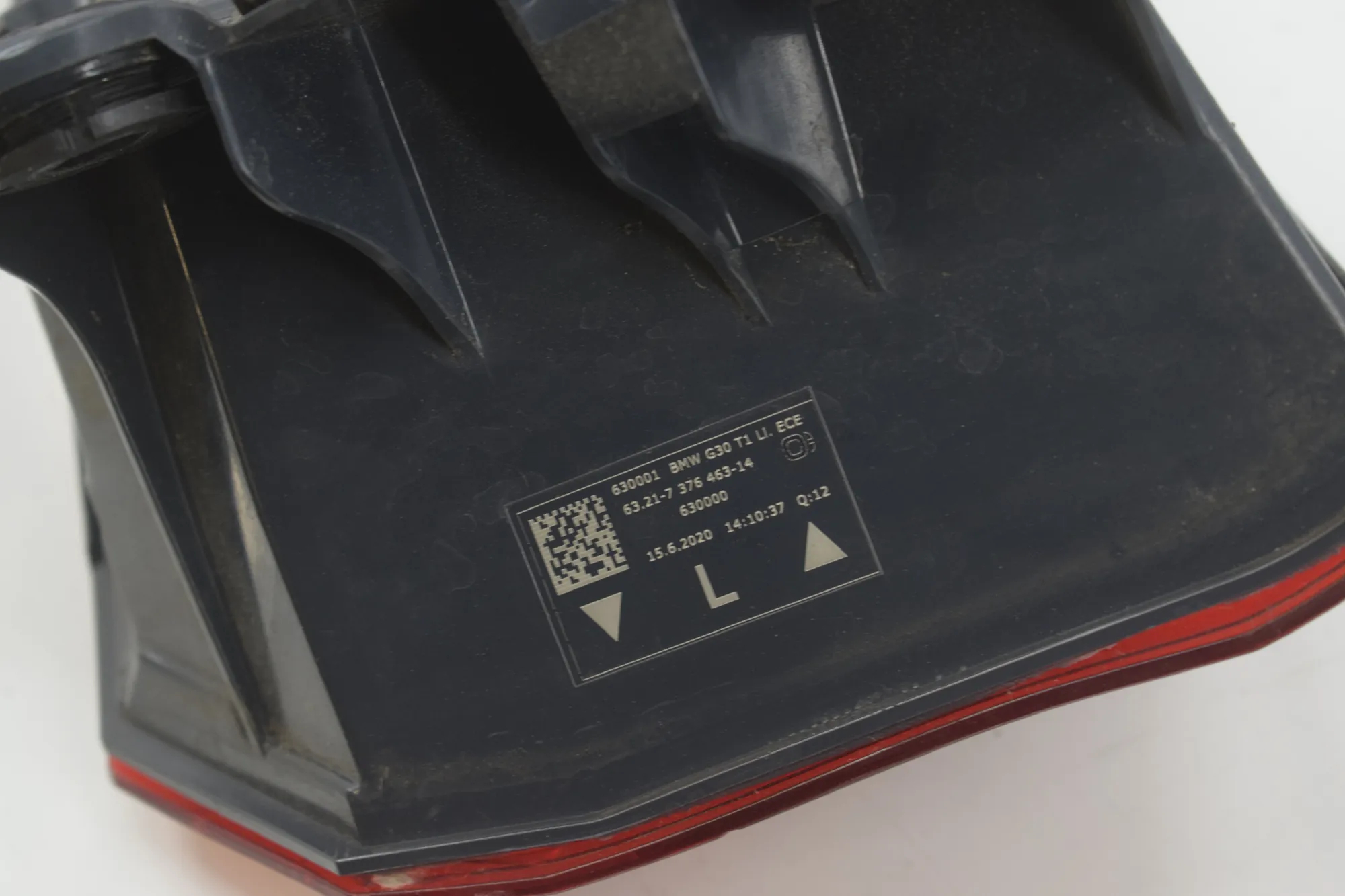 Rear Left Tail Light – OEM 7376463 · BMW 5 (G30) (2016 - -) M 550 d xDrive 2020 – 5