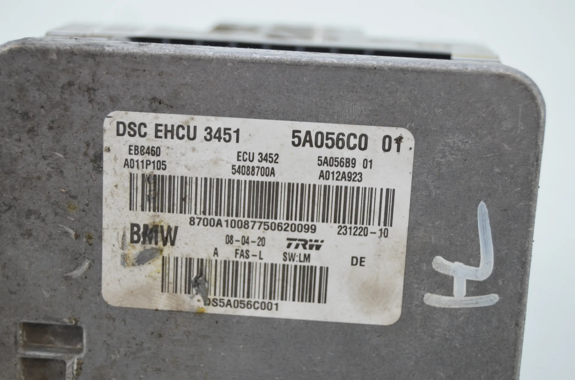 ABS Pump – OEM 5A056C0 · BMW 5 (G30) (2016 - -) M 550 d xDrive 2020 – 5