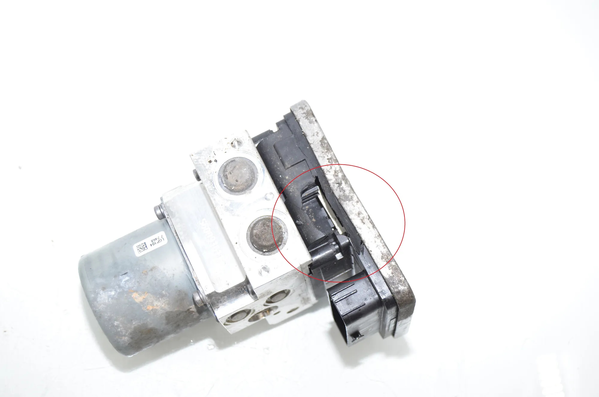 ABS Pump – OEM 5A056C0 · BMW 5 (G30) (2016 - -) M 550 d xDrive 2020 – 4