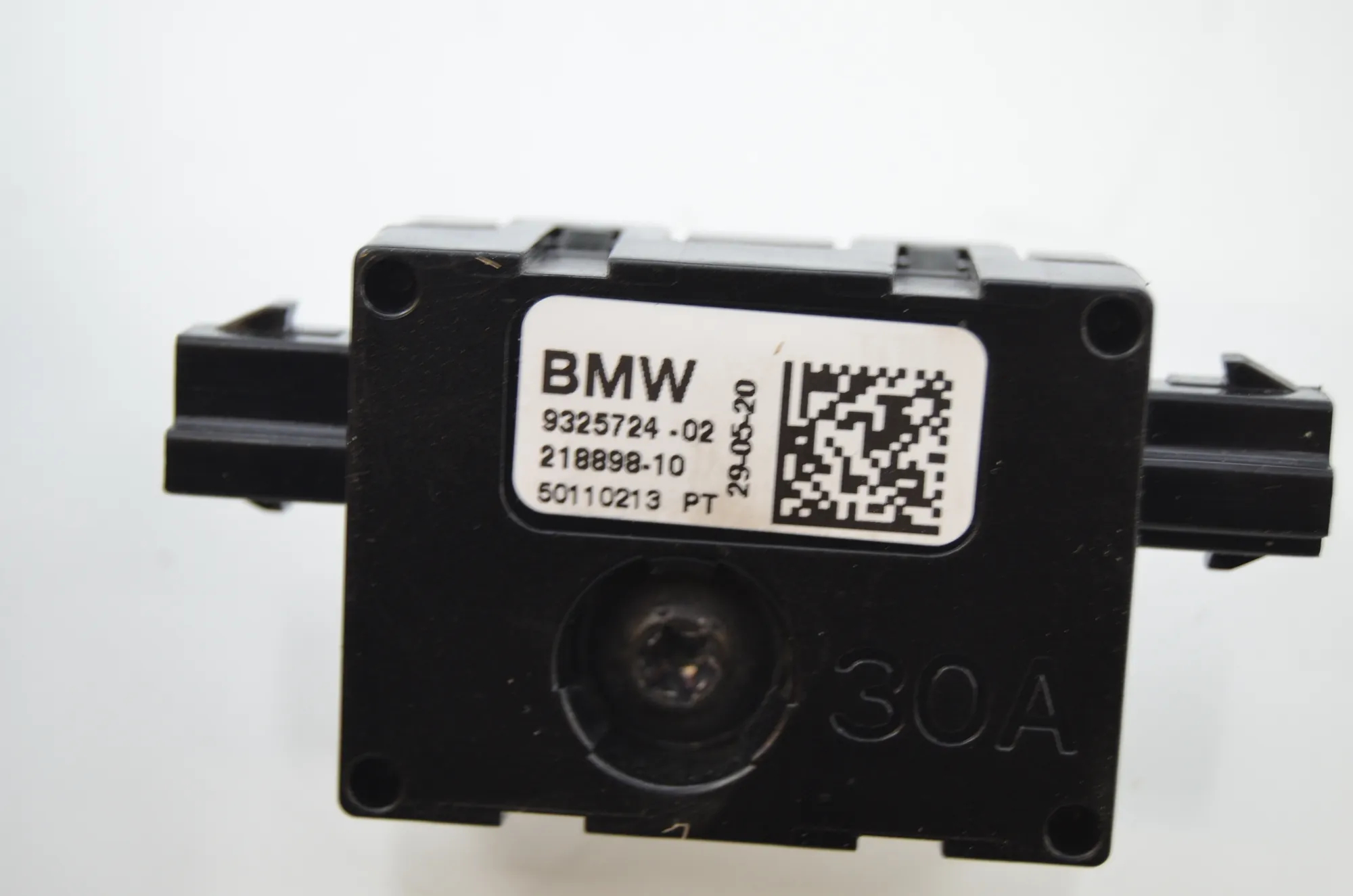 Antenna Amplifier – OEM 8735981 · BMW 5 (G30) (2016 - -) M 550 d xDrive 2020 – 7