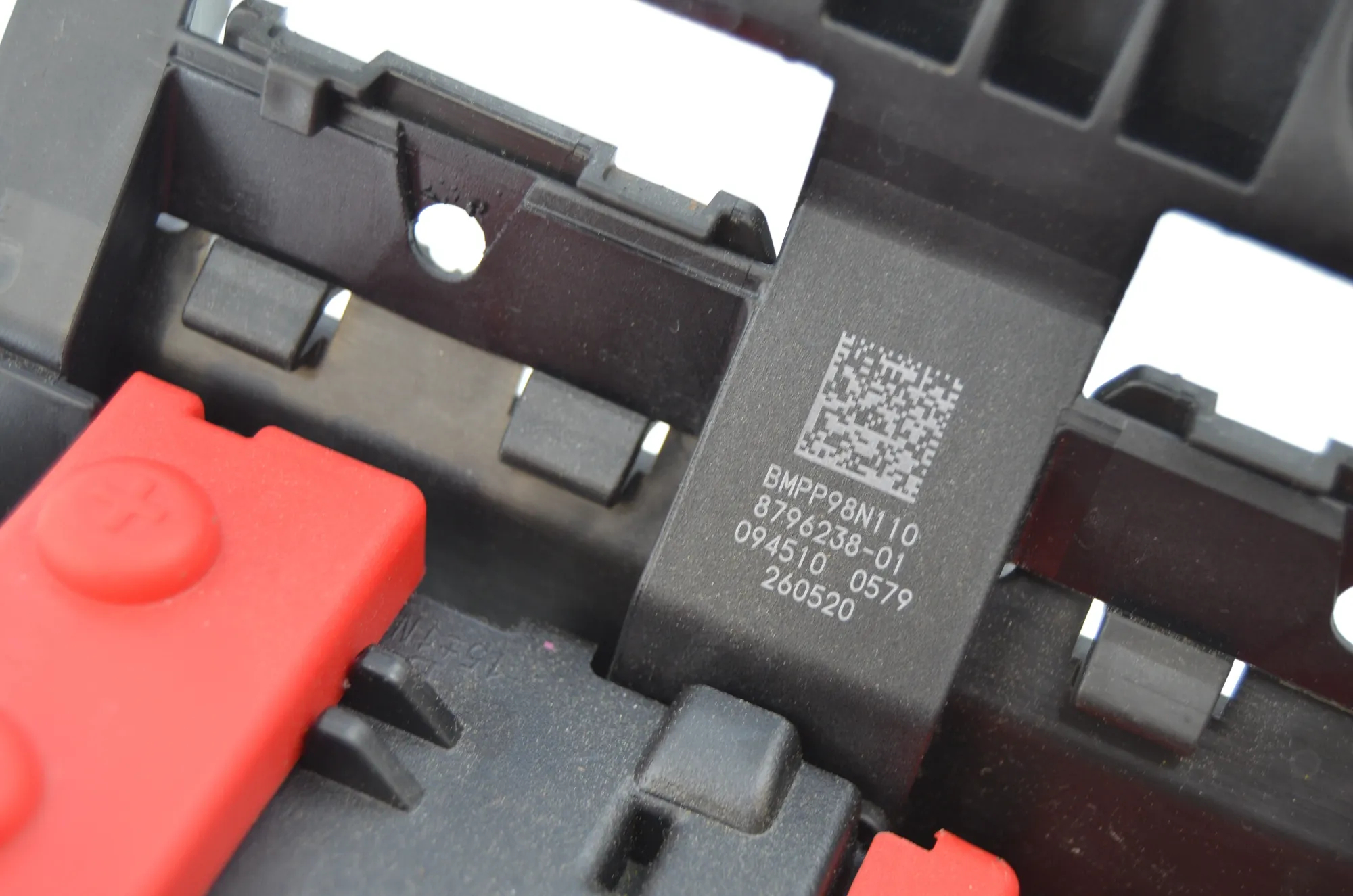 Fuse Box – OEM 8713127 · BMW 5 (G30) (2016 - -) M 550 d xDrive 2020 – 7