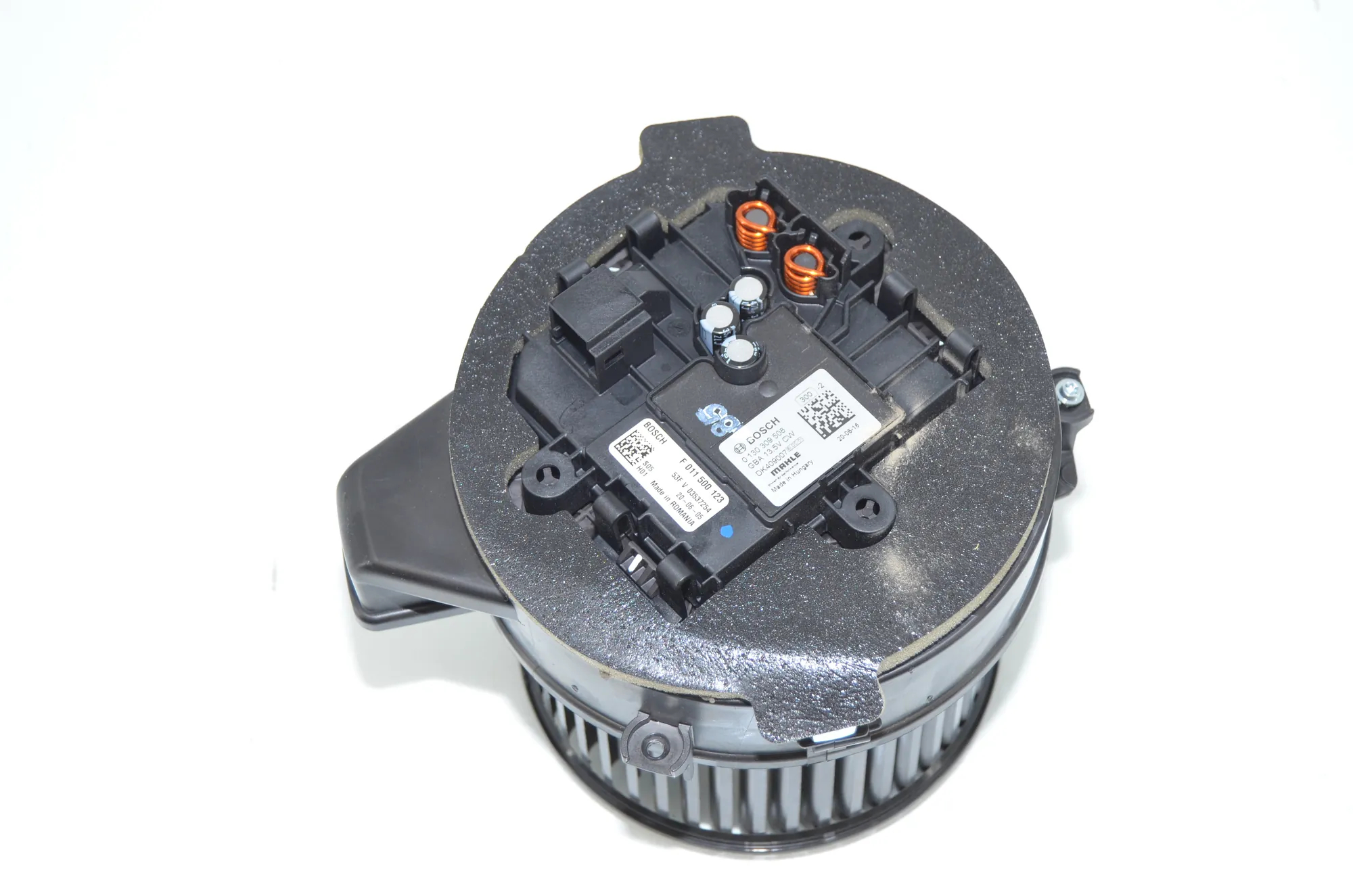 Heater Blower Fan – OEM 6836881 · BMW 5 (G30) (2016 - -) M 550 d xDrive 2020 – 3