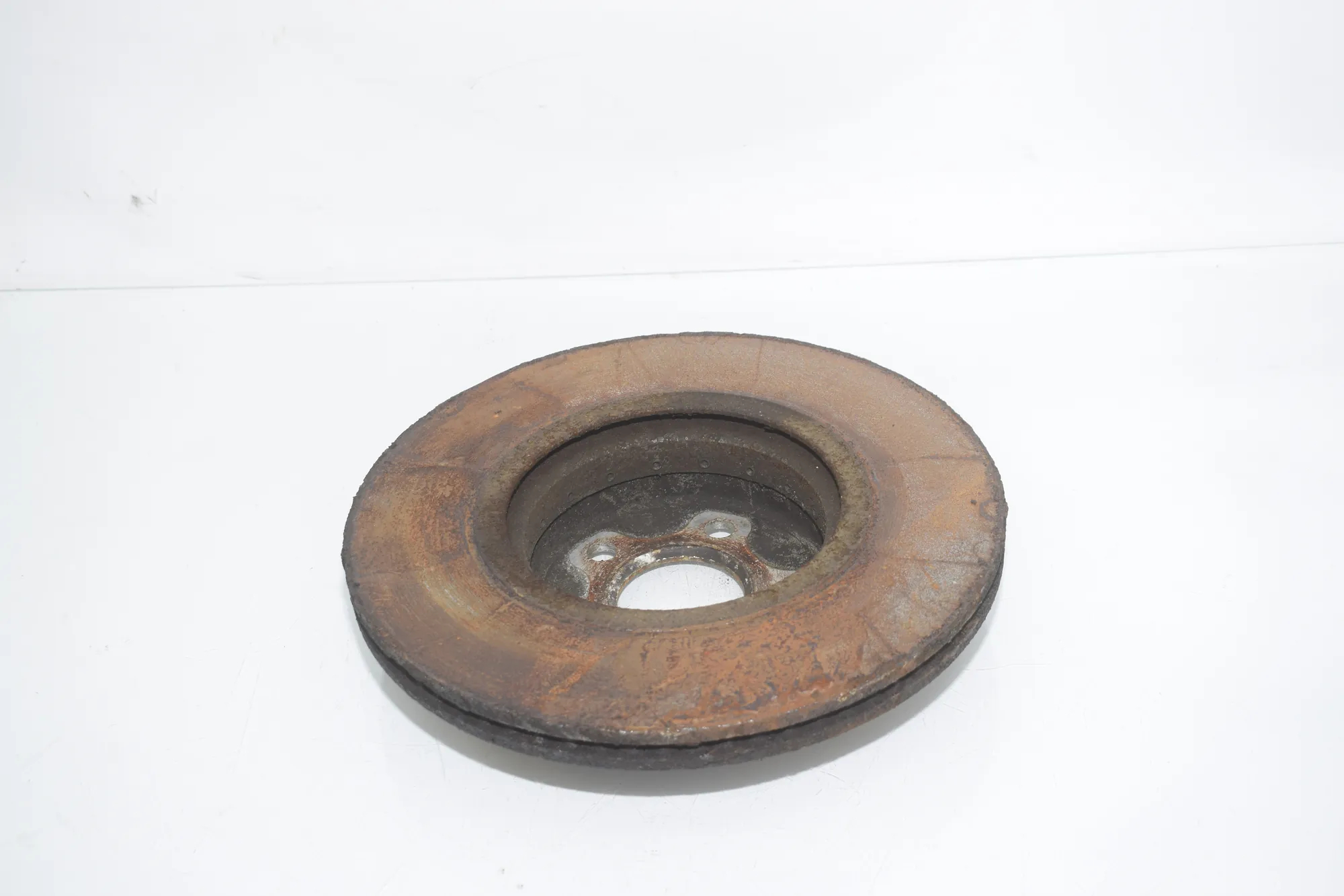 Front Left Brake Disc – OEM 6860907 · BMW 5 Touring (G31) (2017 - -) 520 d 2019 – 4