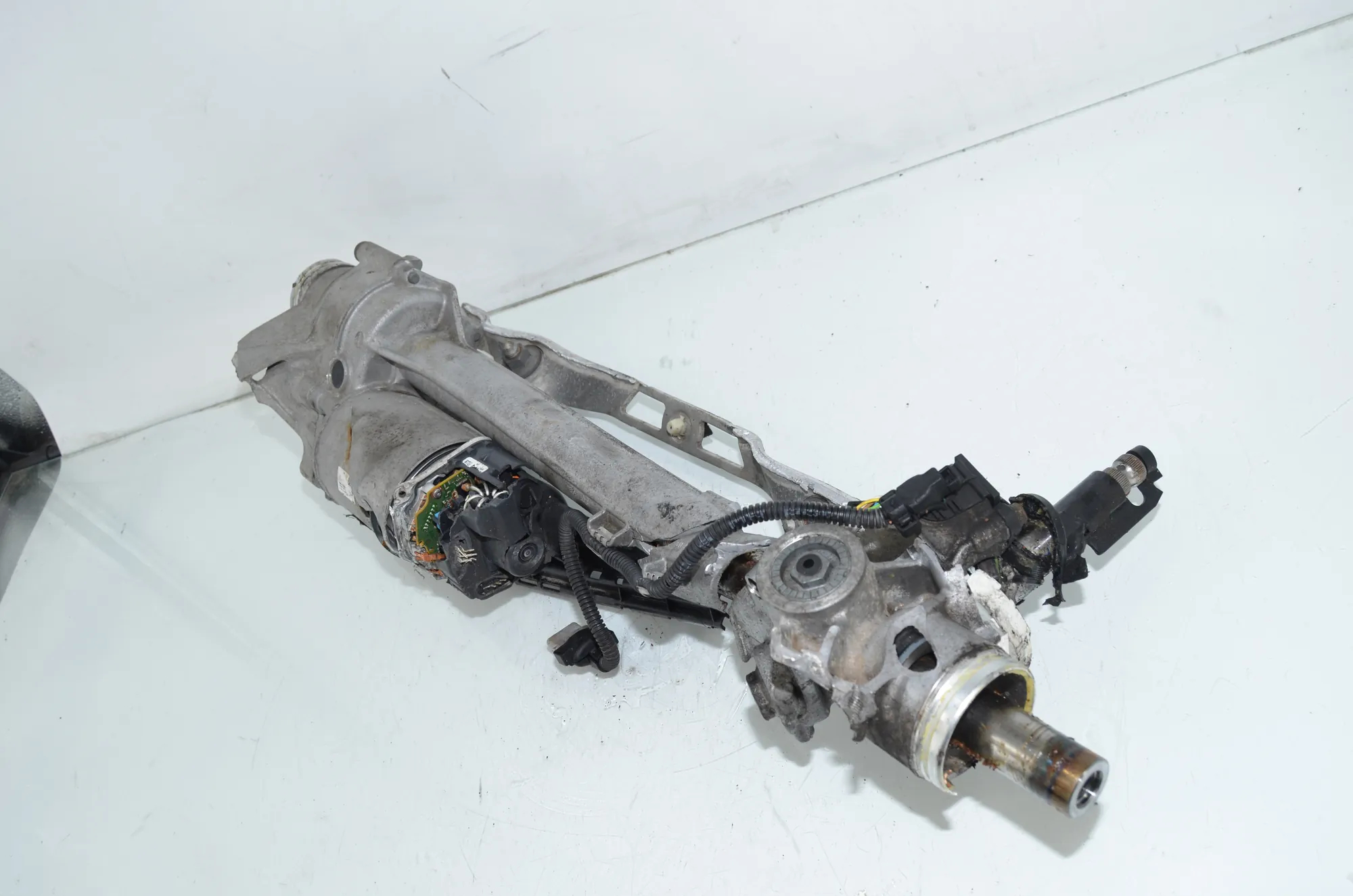 Steering Rack – OEM 6893022 · BMW 5 Touring (G31) (2017 - -) 520 d 2019 – 3