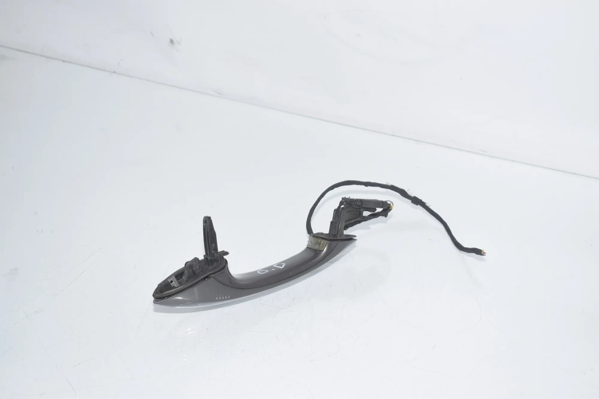 Rear Right Door Exterior Handle – OEM 7249980 · BMW 5 Touring (F11) 530 d xDrive 2012 – 4