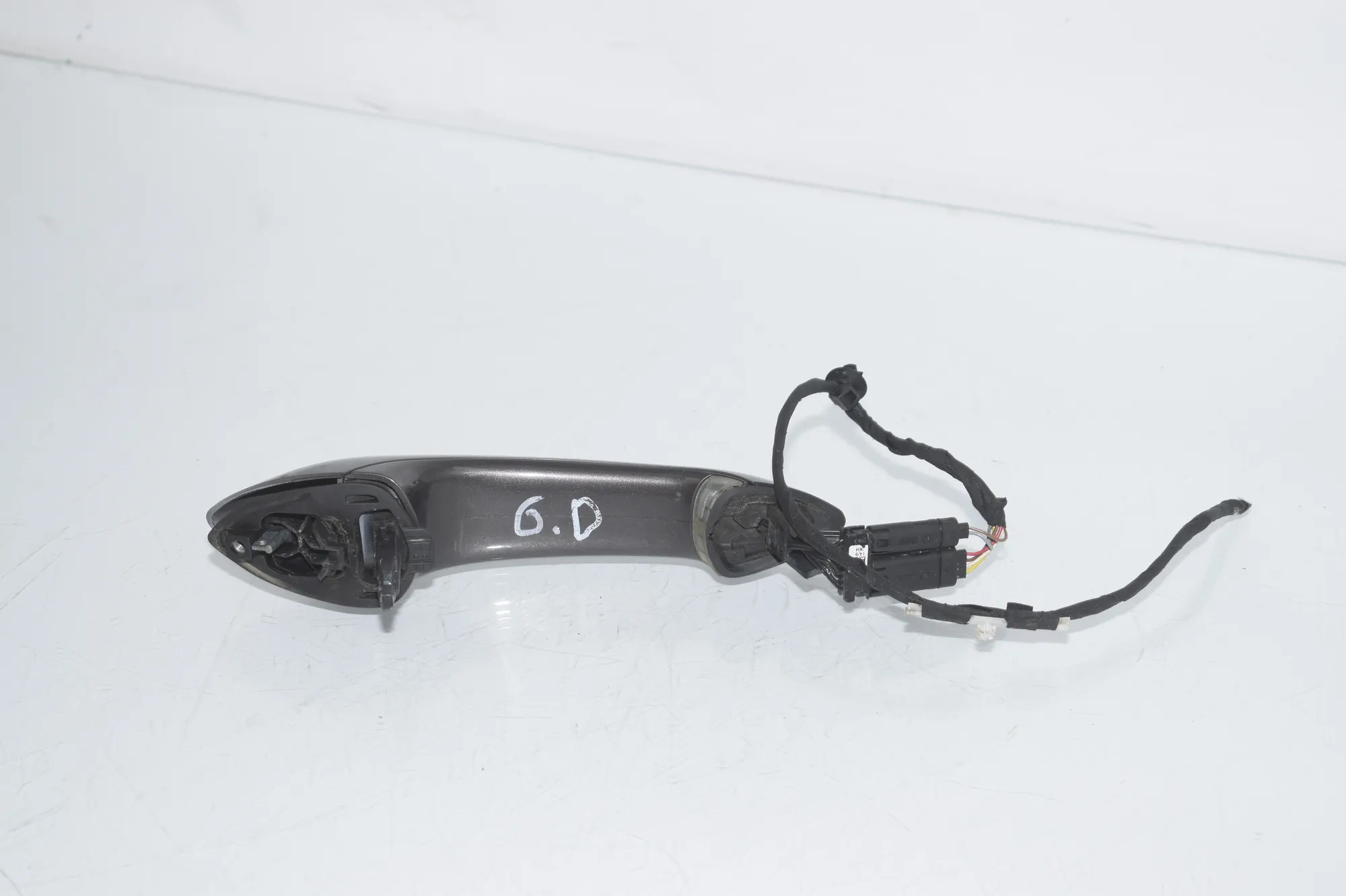 Rear Right Door Exterior Handle – OEM 7249980 · BMW 5 Touring (F11) 530 d xDrive 2012 – 3