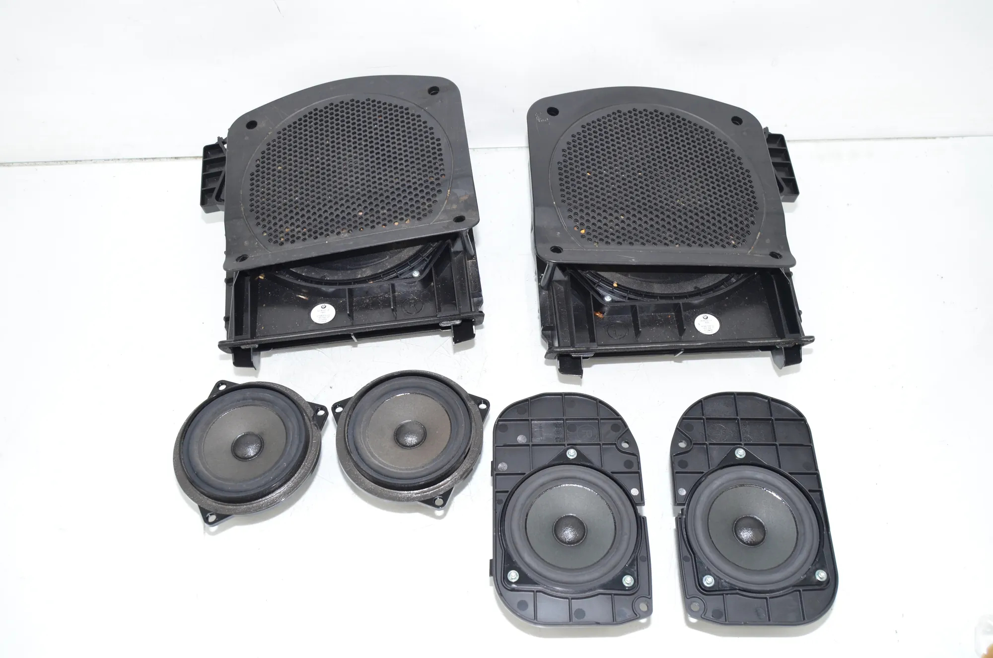 Sound Audio System Set – OEM 9195200 · BMW 5 Touring (F11) 530 d xDrive 2012