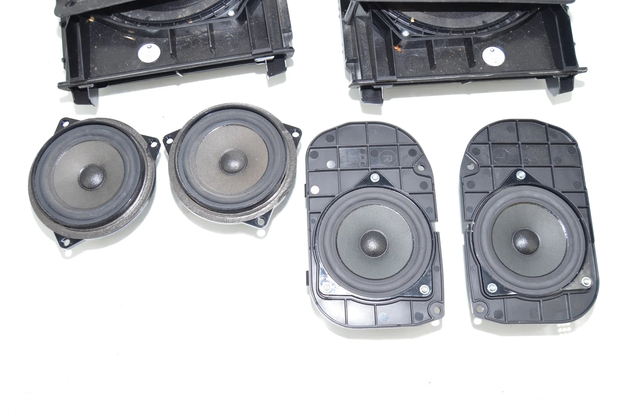 Sound Audio System Set – OEM 9195200 · BMW 5 Touring (F11) 530 d xDrive 2012 – 3
