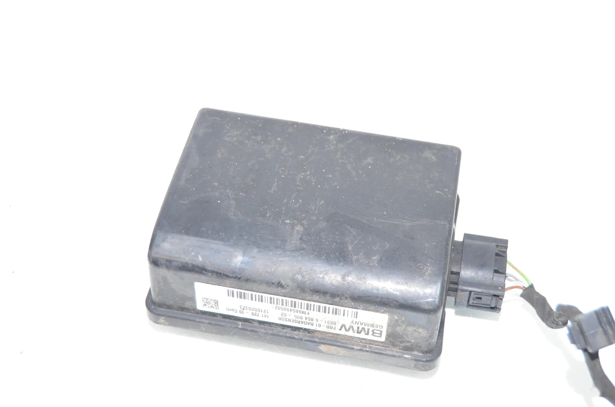 Distance Radar Sensor – OEM 6854995 · BMW 5 Touring (F11) 530 d xDrive 2012 – 4