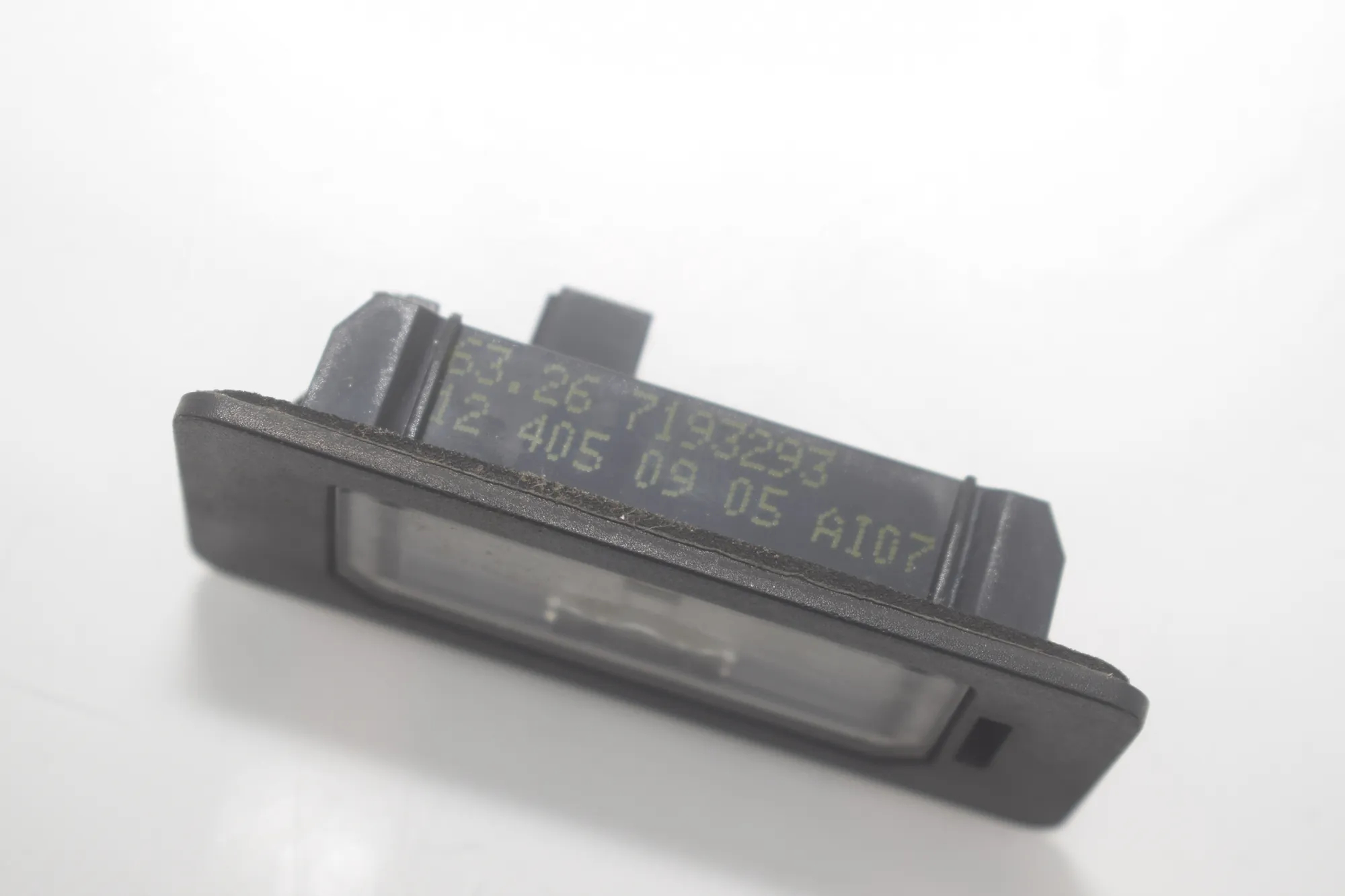 Switches – OEM 9202948 · BMW 5 Touring (F11) 530 d xDrive 2012 – 7
