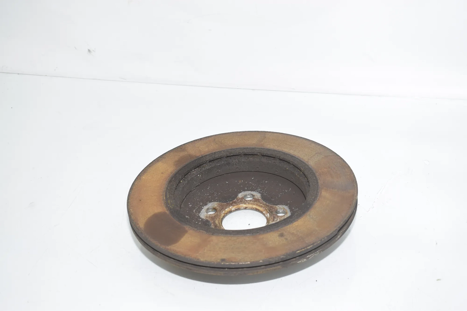 Rear Left Brake Disc – OEM 6882245 · BMW 5 Touring (G31) (2017 - -) 520 d 2019 – 3