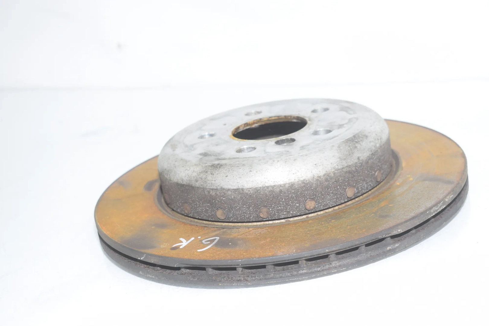 Rear Left Brake Disc – OEM 6882245 · BMW 5 Touring (G31) (2017 - -) 520 d 2019 – 2